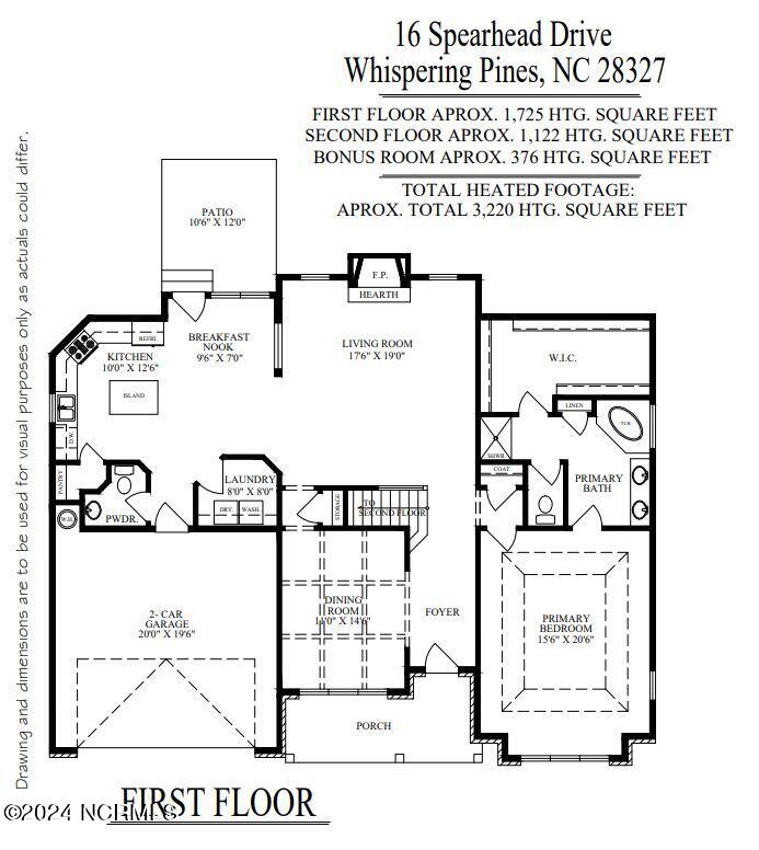 16 Spearhead Drive