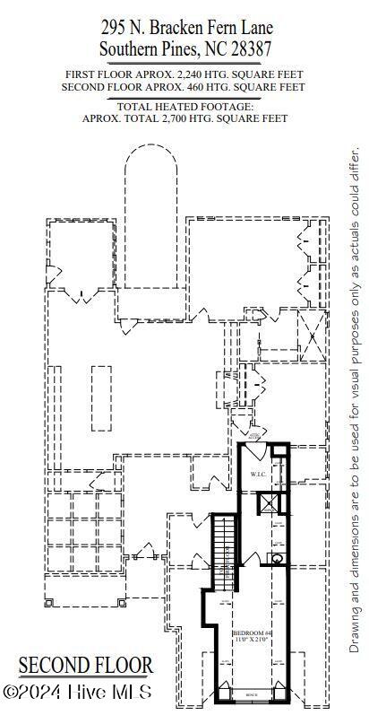 295 N Bracken Fern Lane