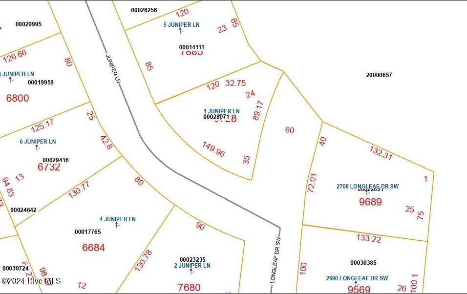 1 Juniper Lane