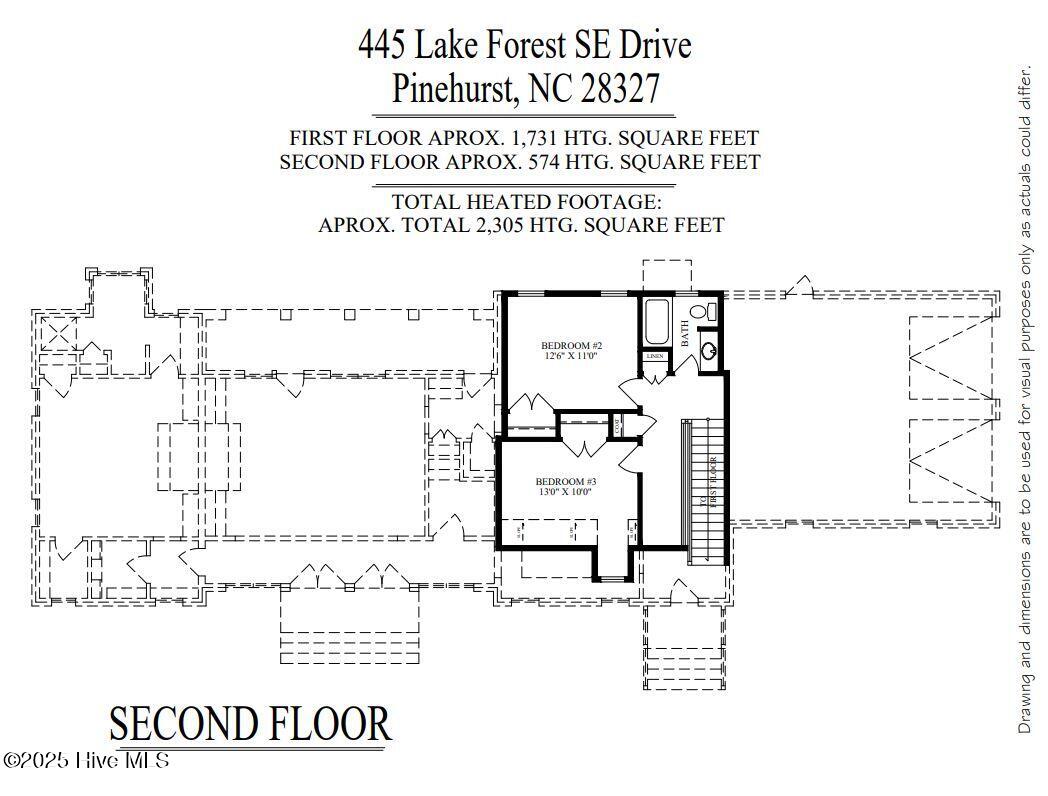 445 SE Lake Forest Drive