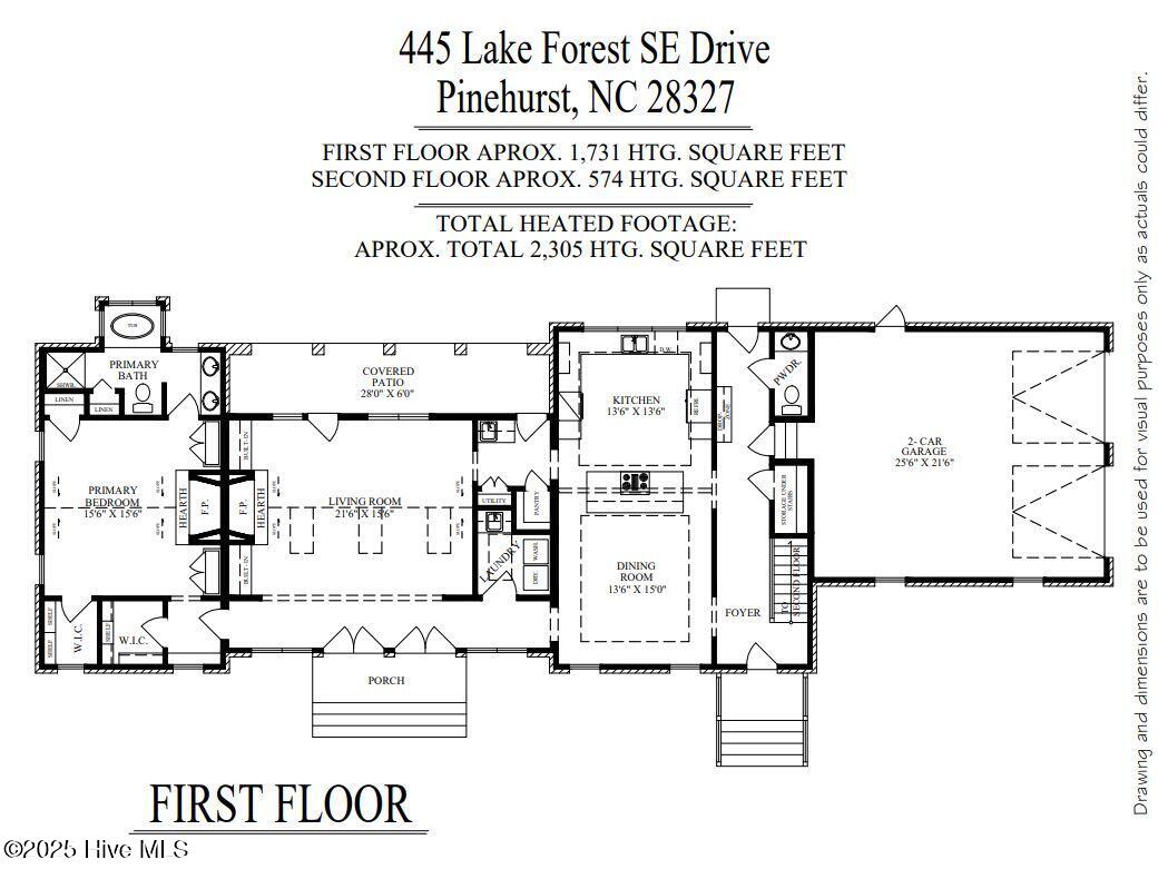 445 SE Lake Forest Drive