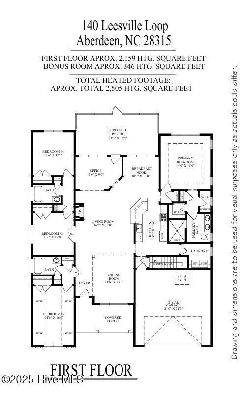 140 Leesville Loop