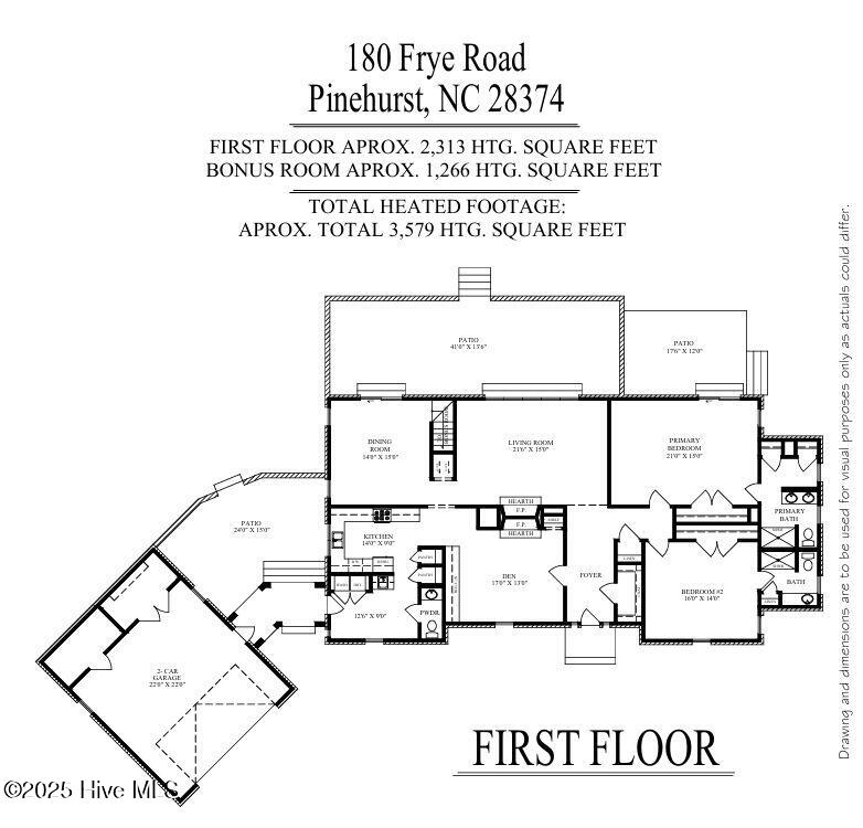 180 Frye Road
