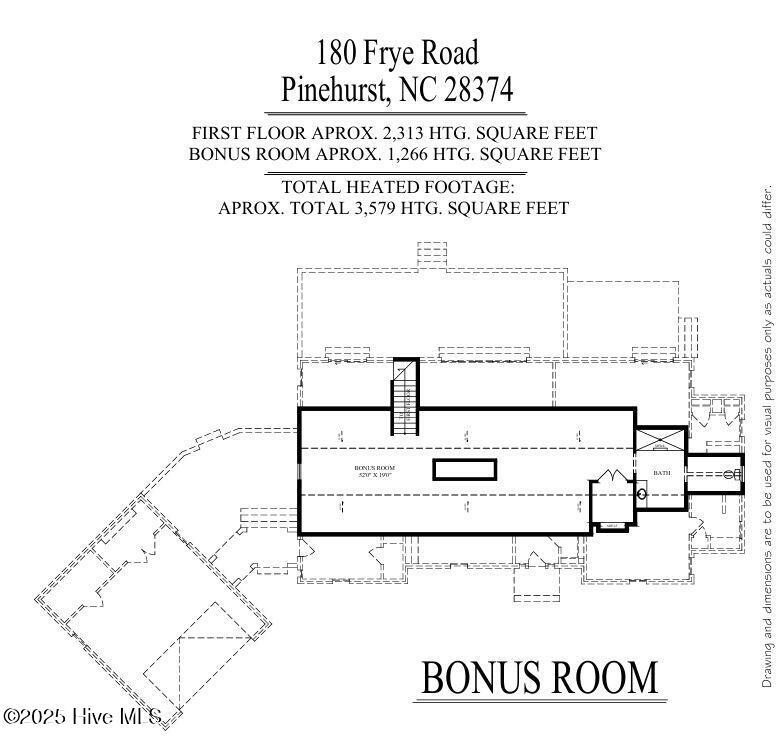 180 Frye Road