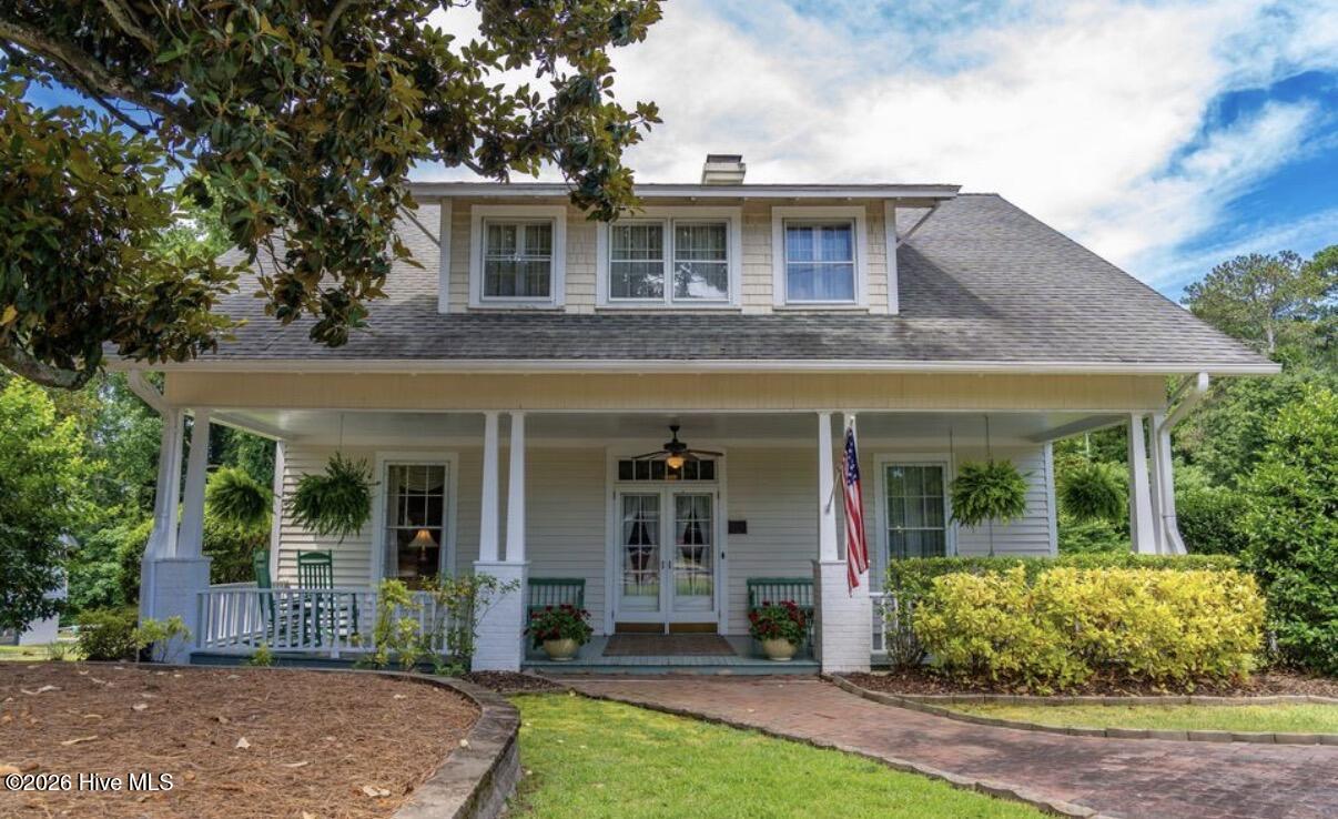 303 Mcreynolds Street