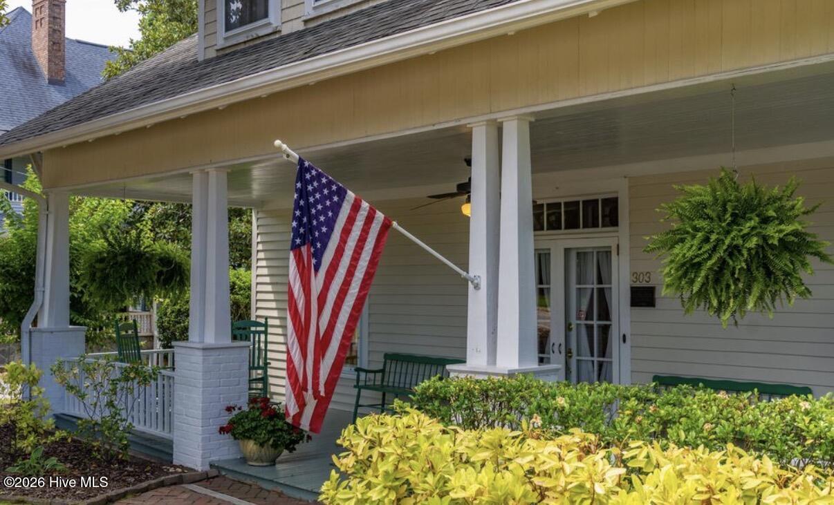 303 Mcreynolds Street