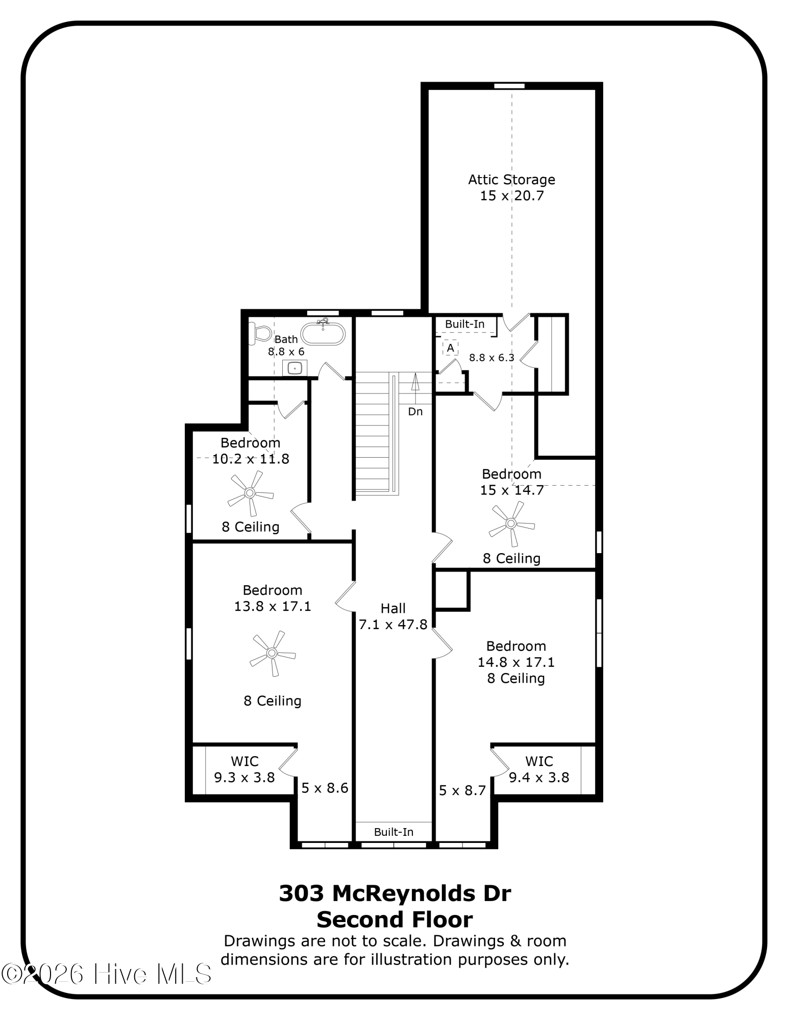 303 Mcreynolds Street