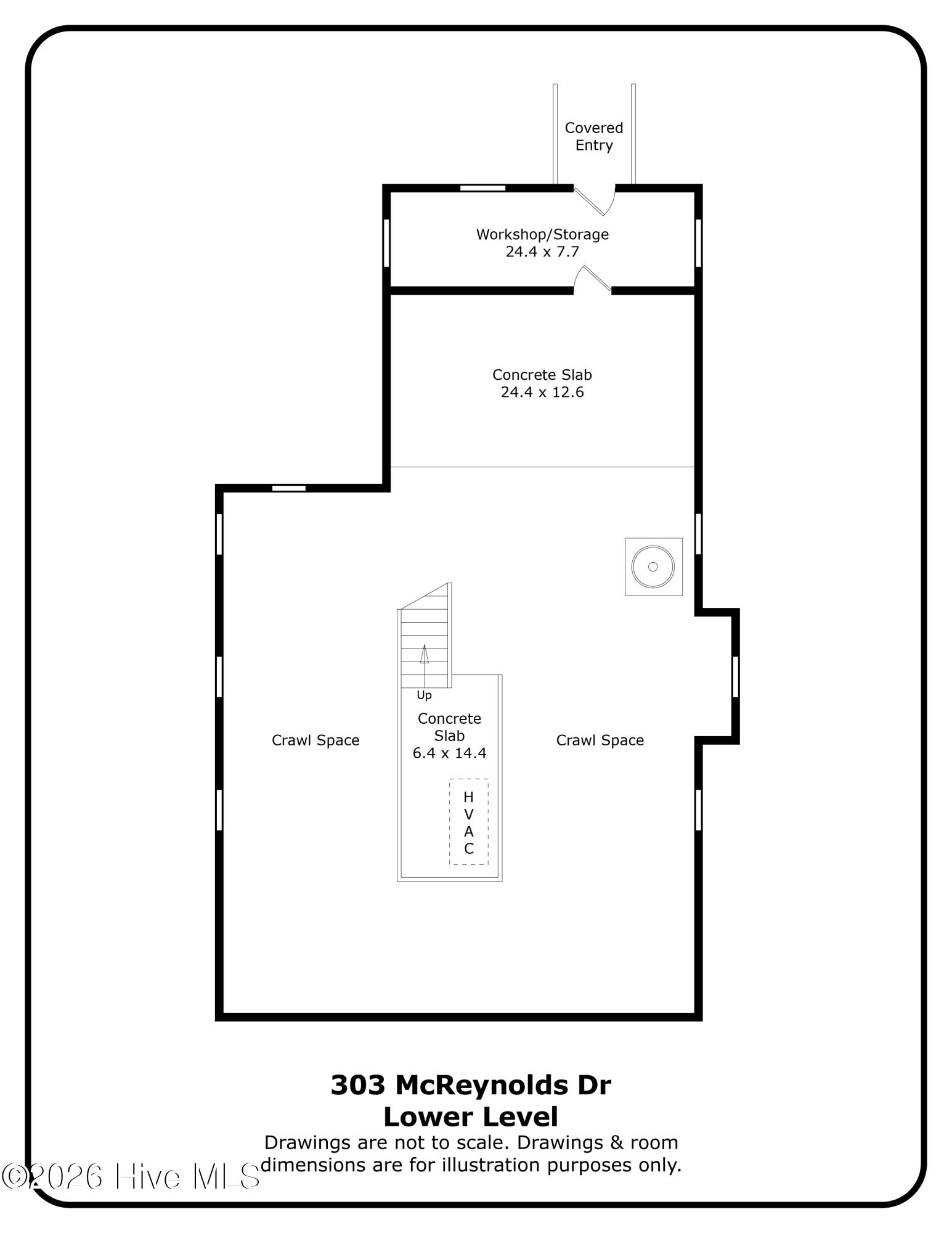 303 Mcreynolds Street