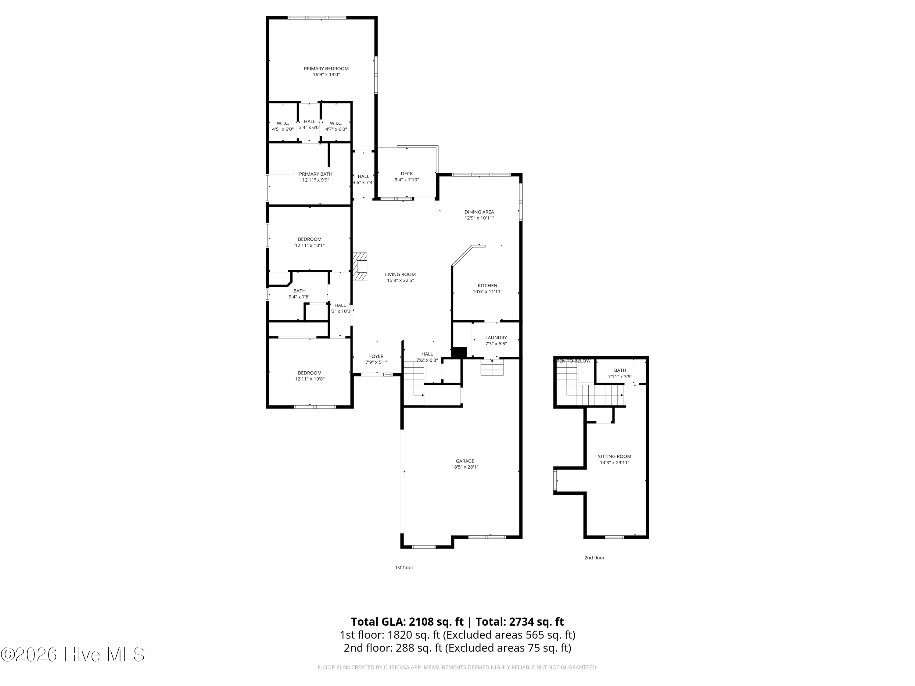 739 Blue Bird Drive
