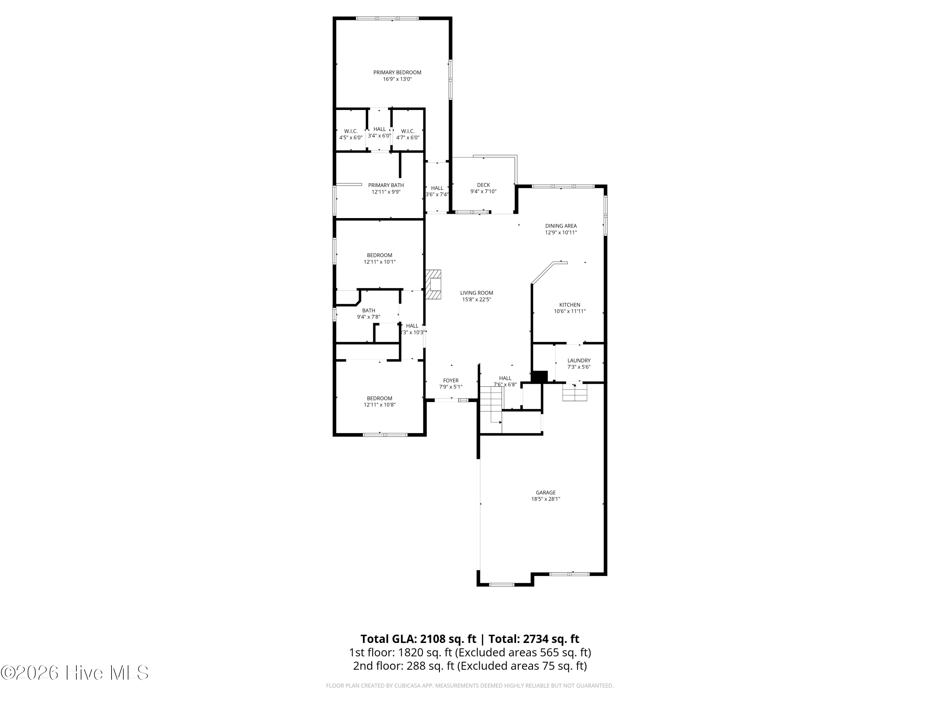 739 Blue Bird Drive