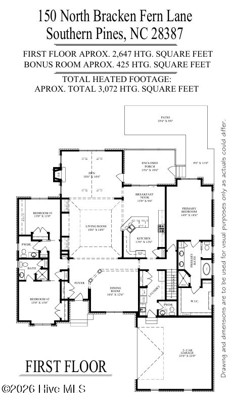 150 N Bracken Fern Lane