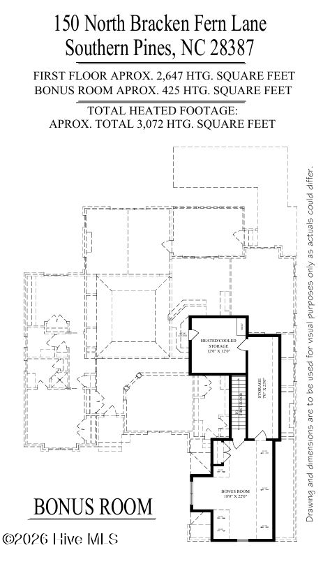 150 N Bracken Fern Lane