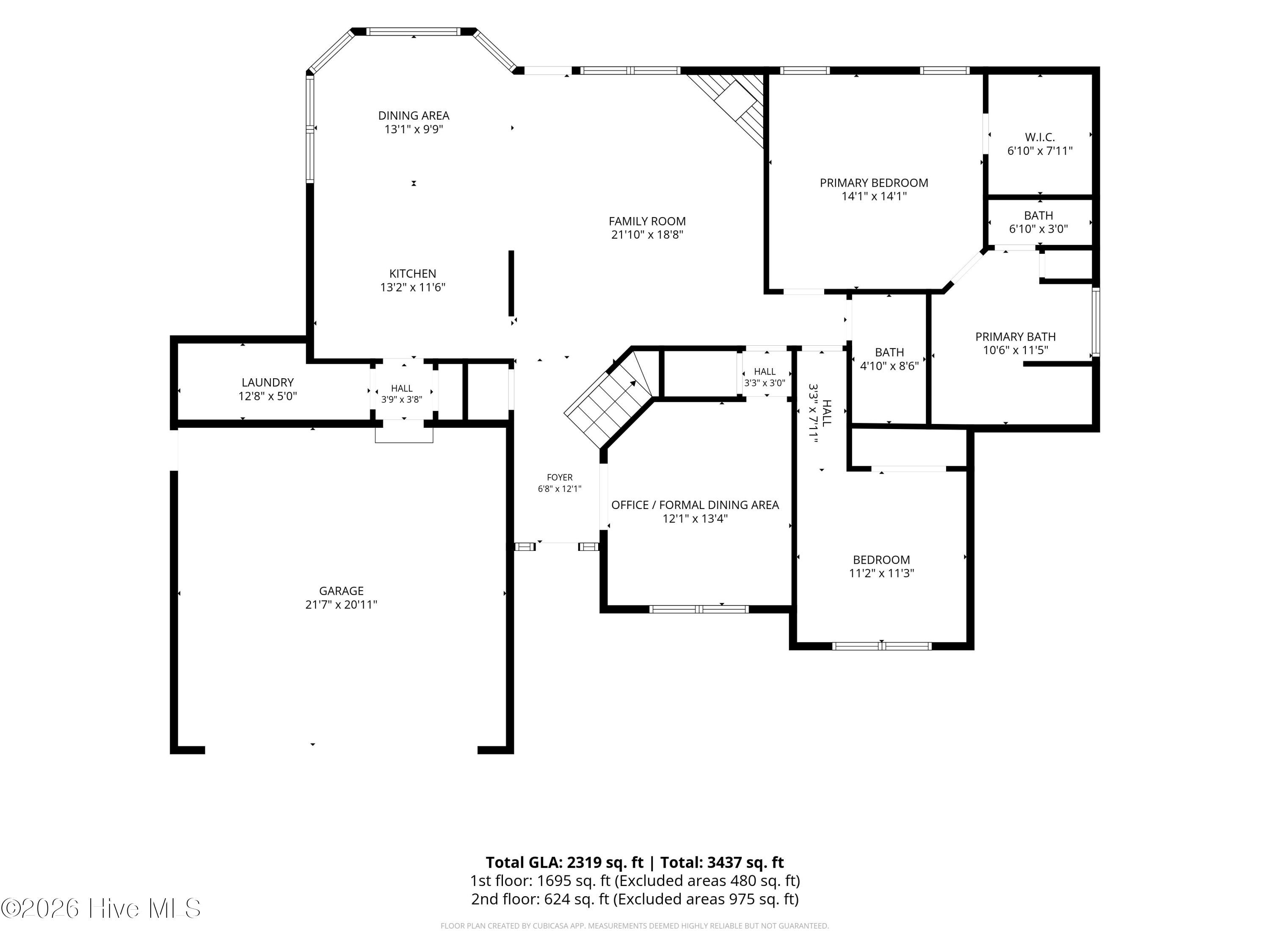12 Cedar Lane