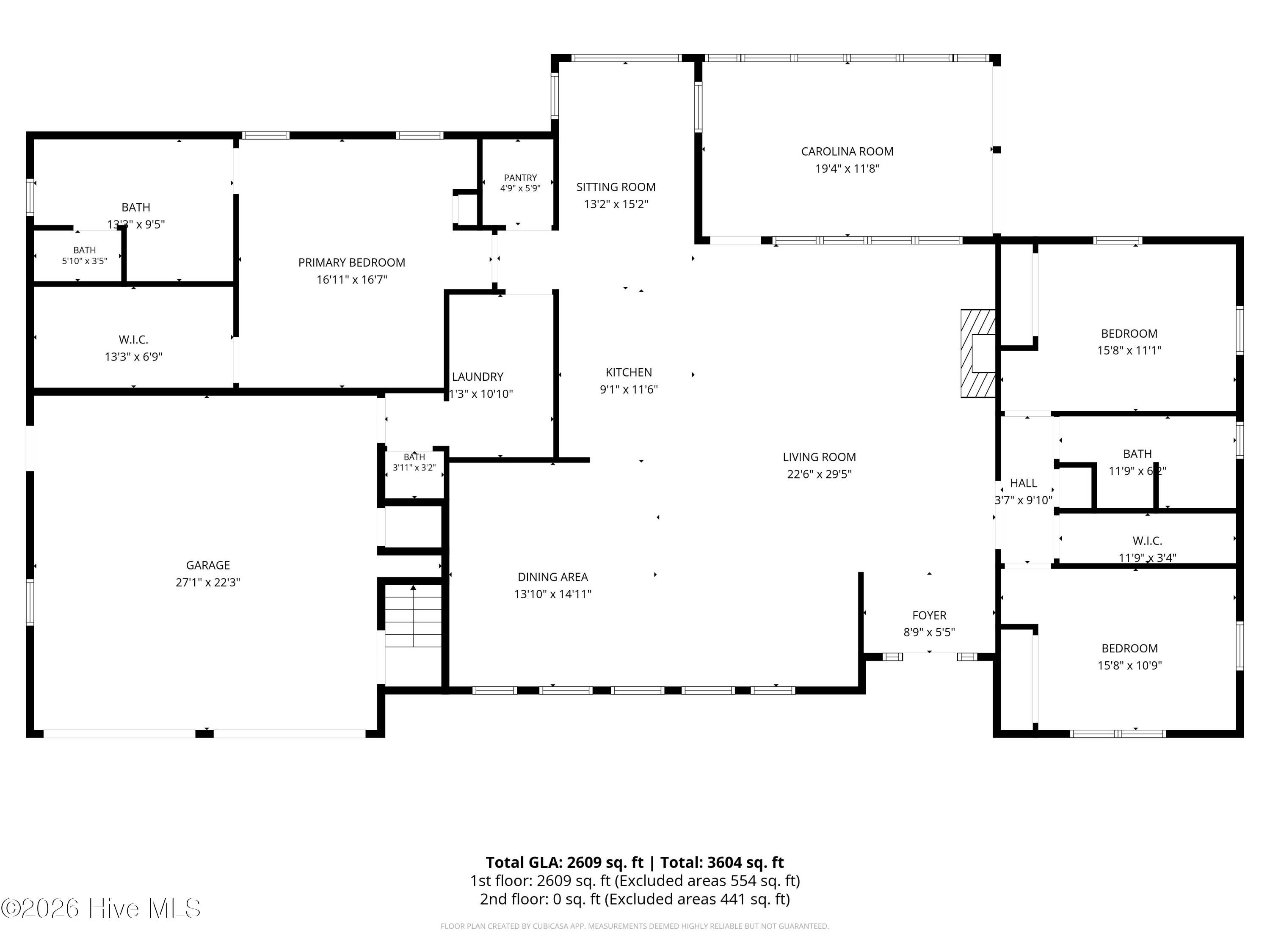 25 Steeplechase Way