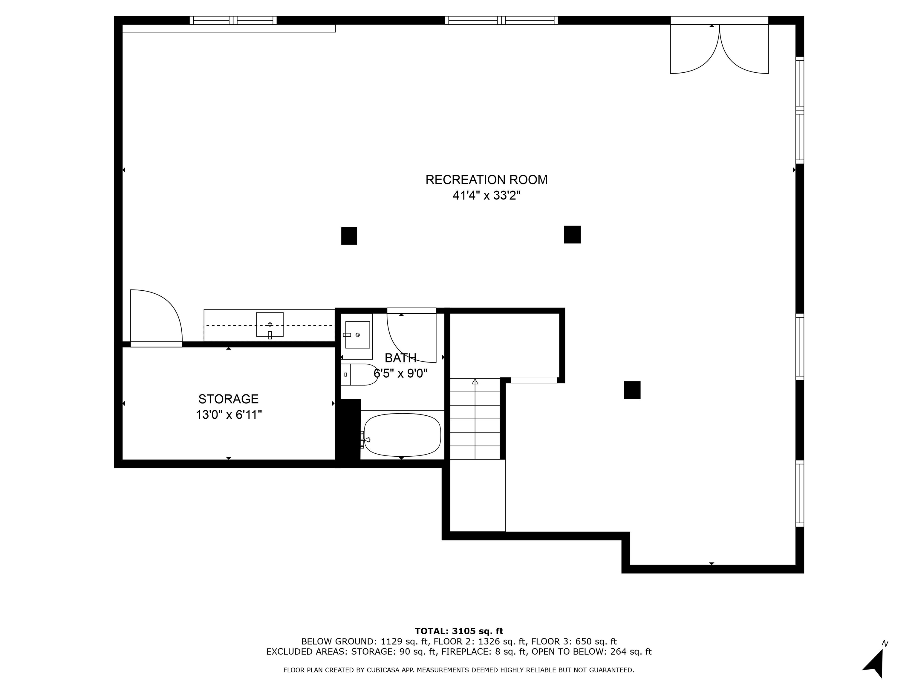 1350 LITTLE SORRELL DR