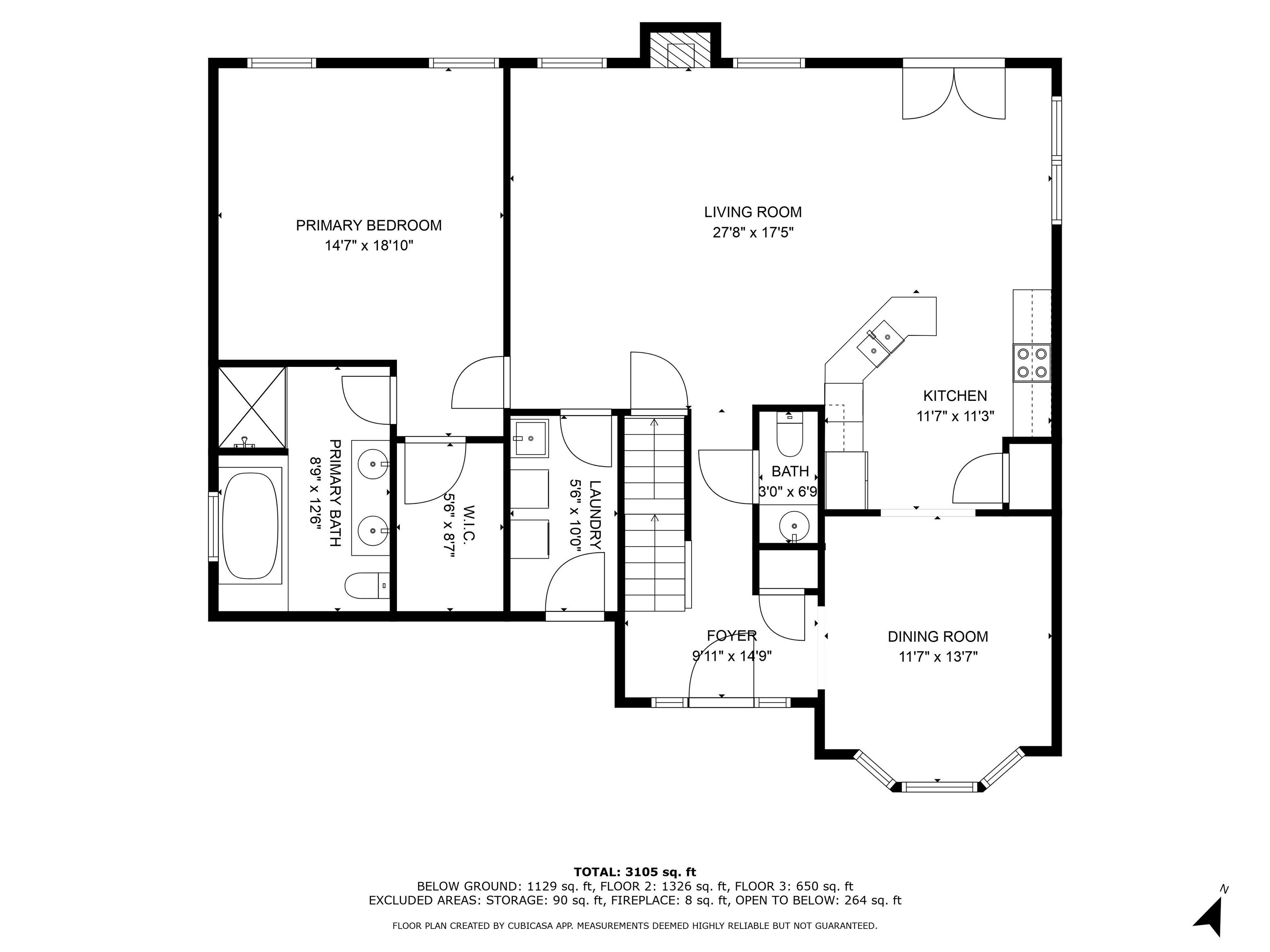 1350 LITTLE SORRELL DR