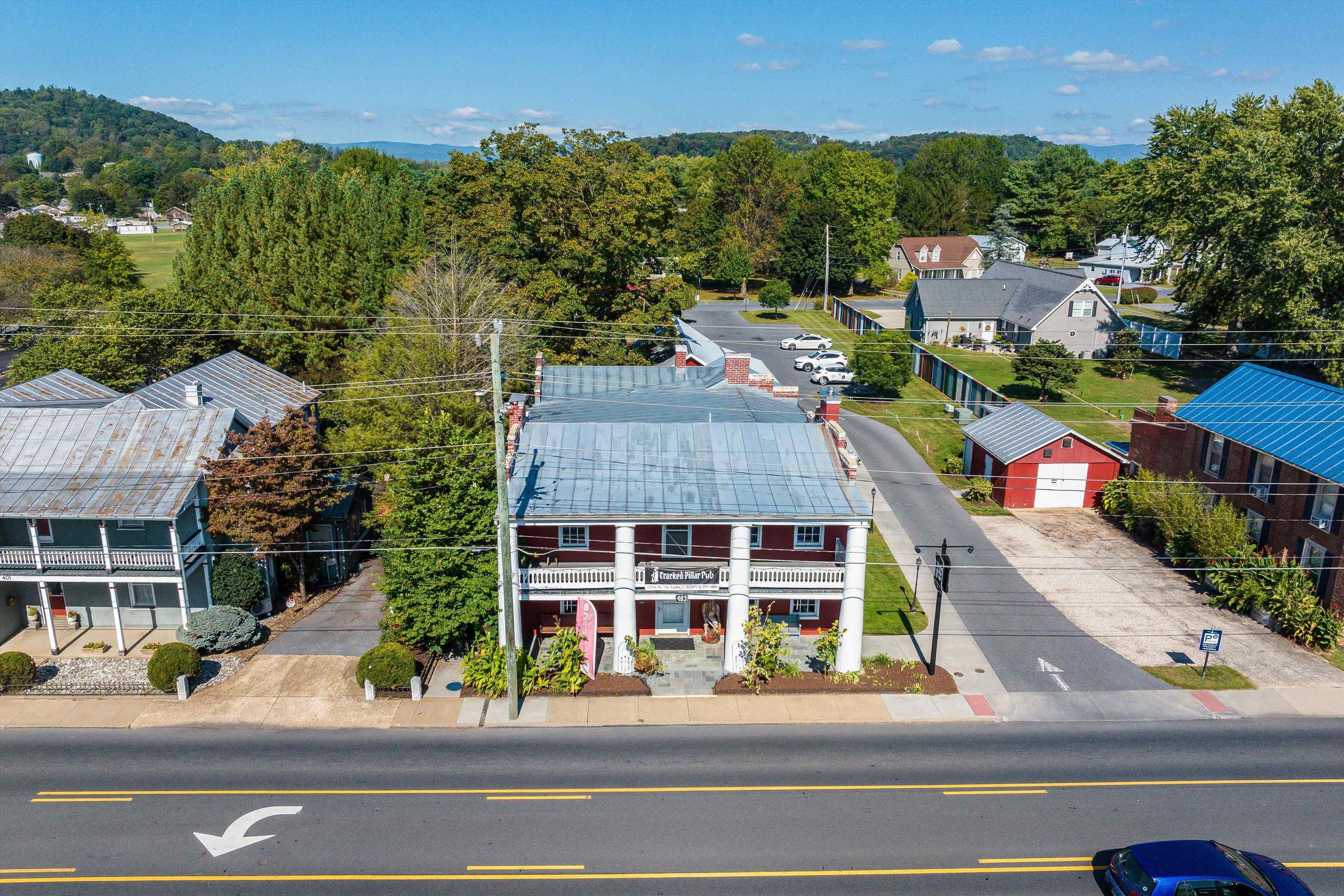 403 NORTH MAIN ST