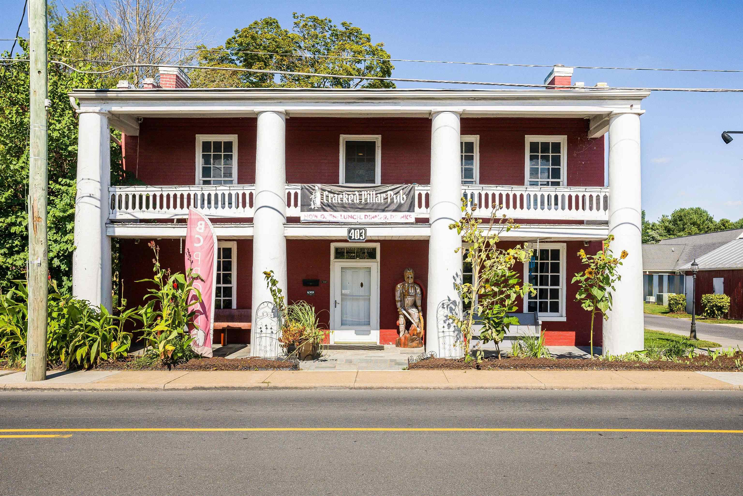 403 NORTH MAIN ST