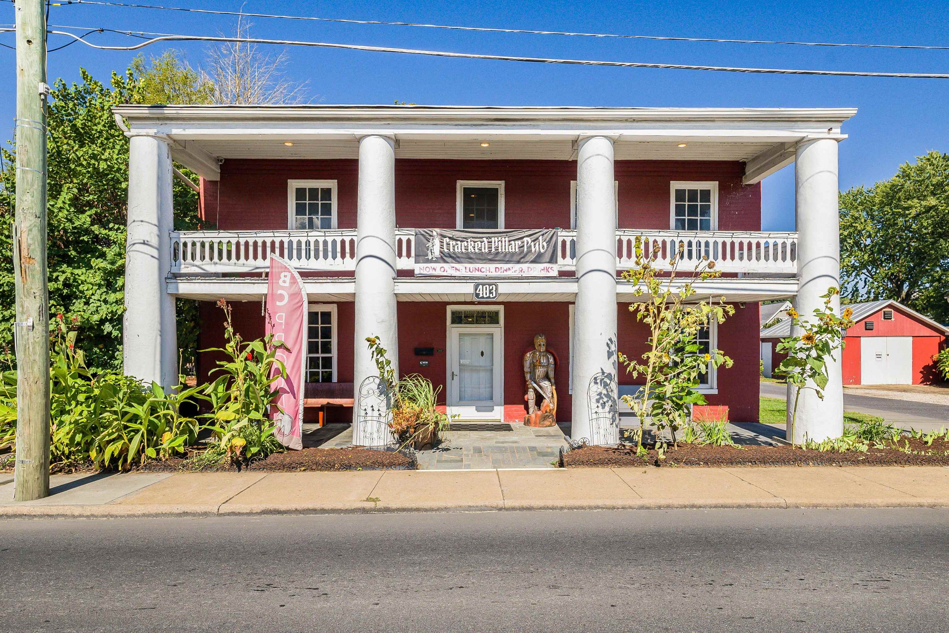 403 NORTH MAIN ST