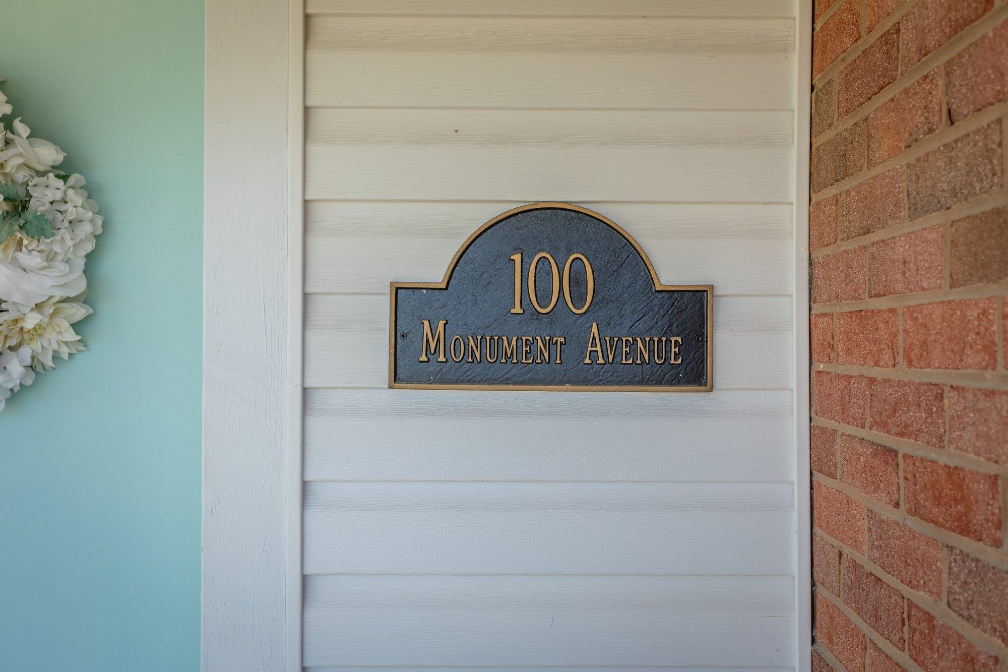 100 MONUMENT AVE