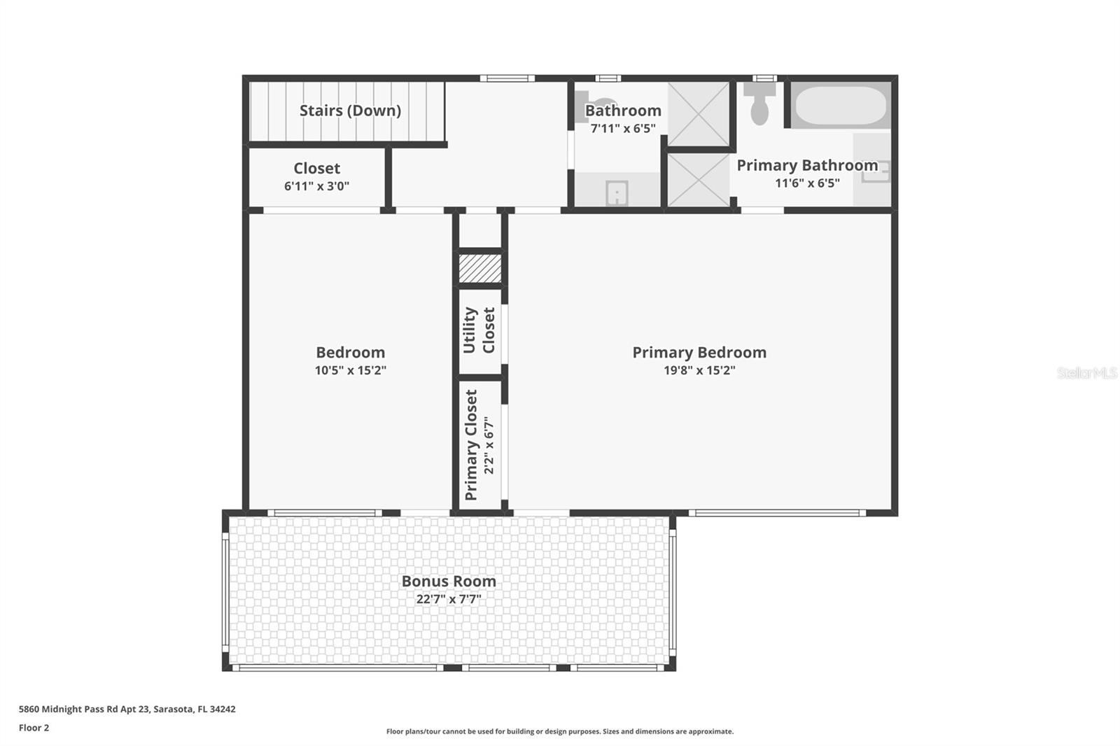 5860 MIDNIGHT PASS RD #23