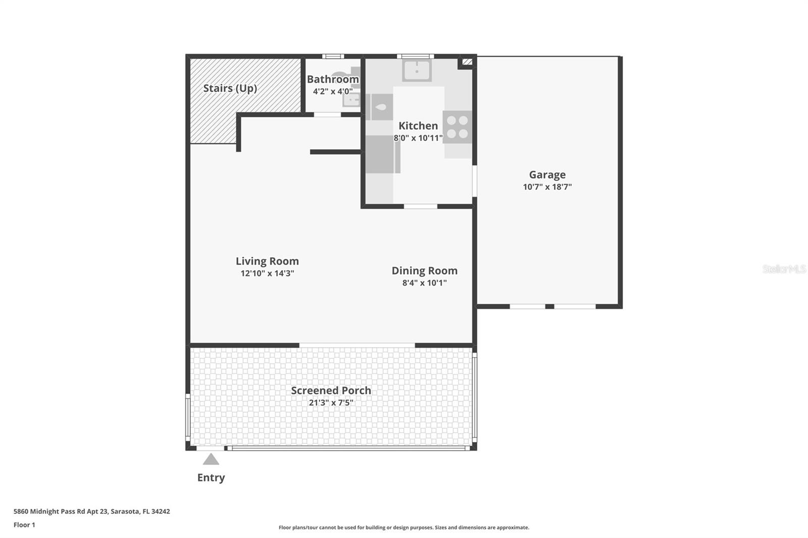 5860 MIDNIGHT PASS RD #23