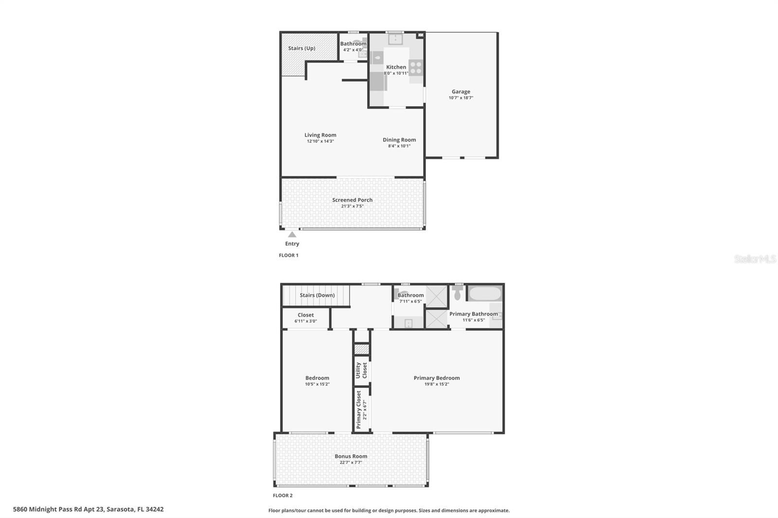 5860 MIDNIGHT PASS RD #23