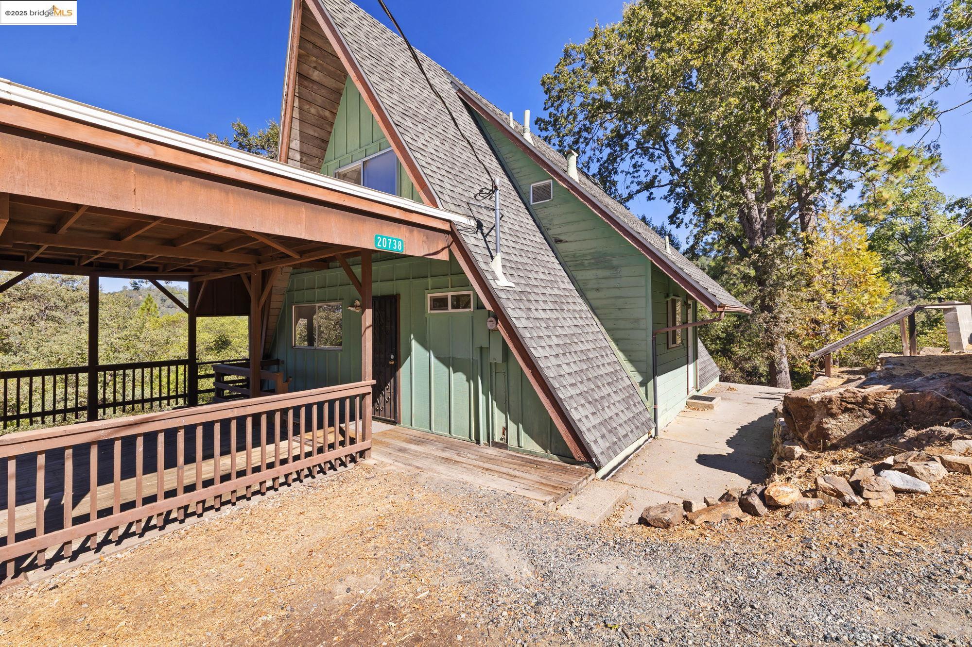20738 Ponderosa Way