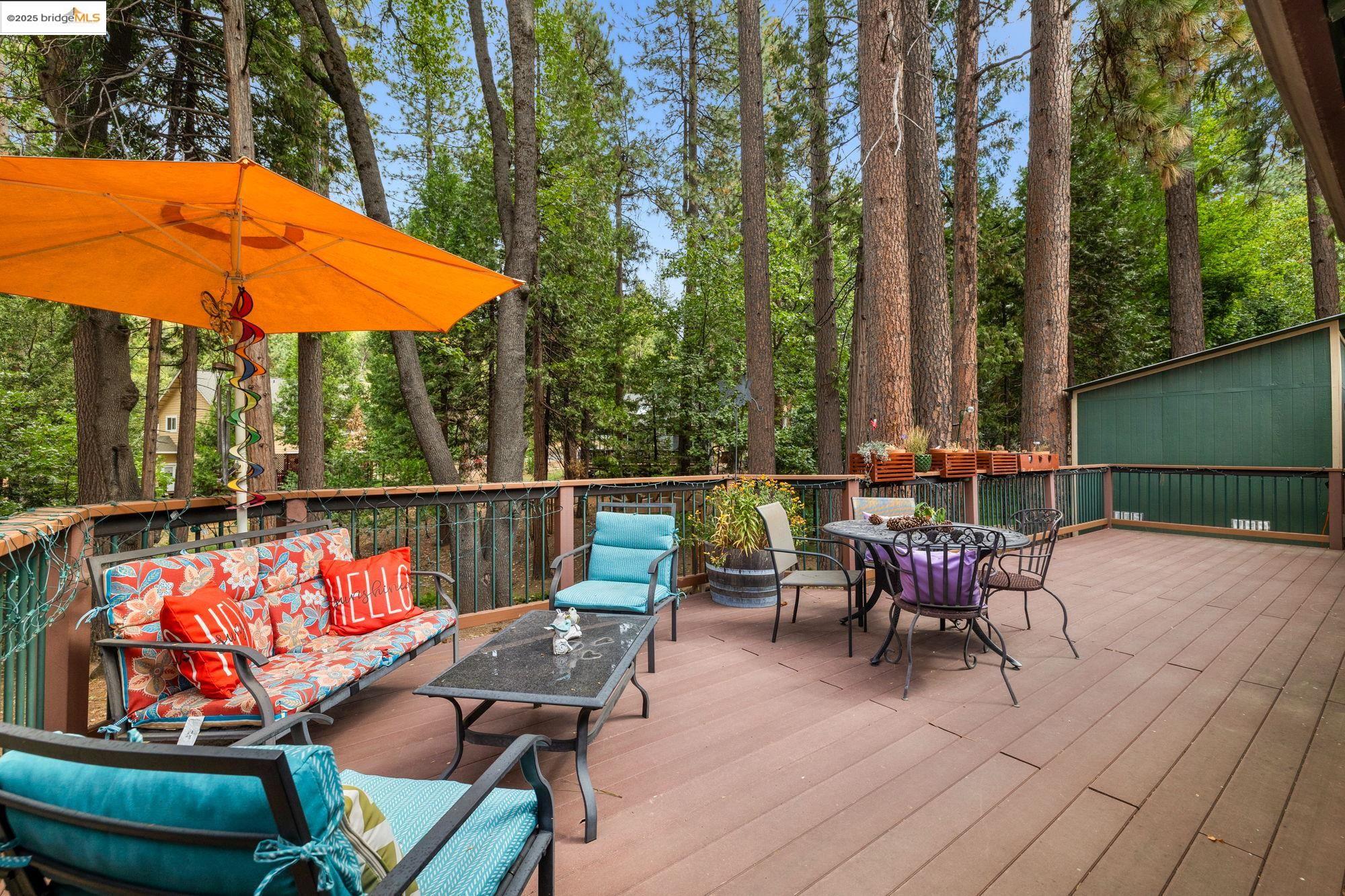 18814 Middle Camp Sugar Pine Rd