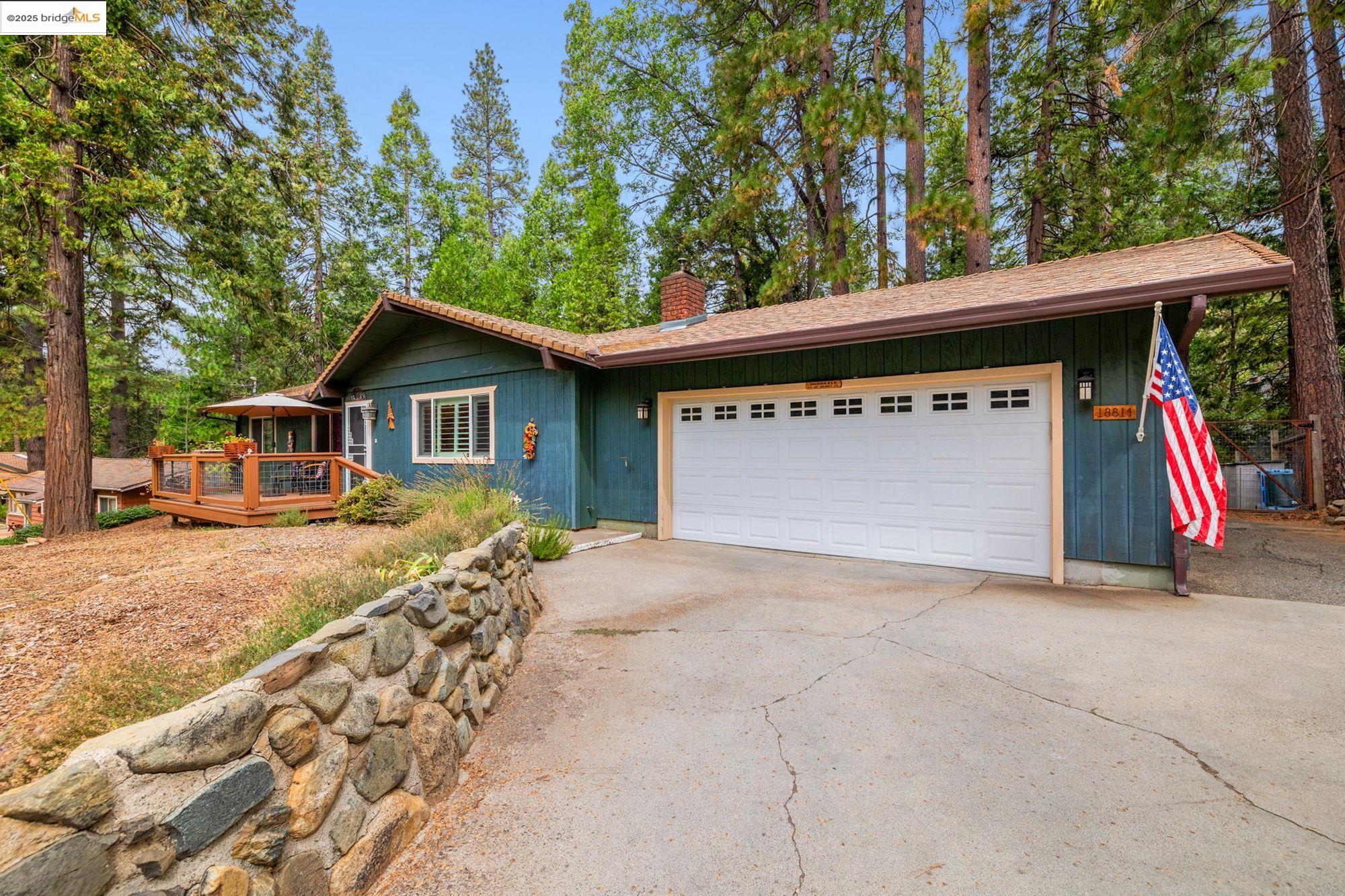 18814 Middle Camp Sugar Pine Rd