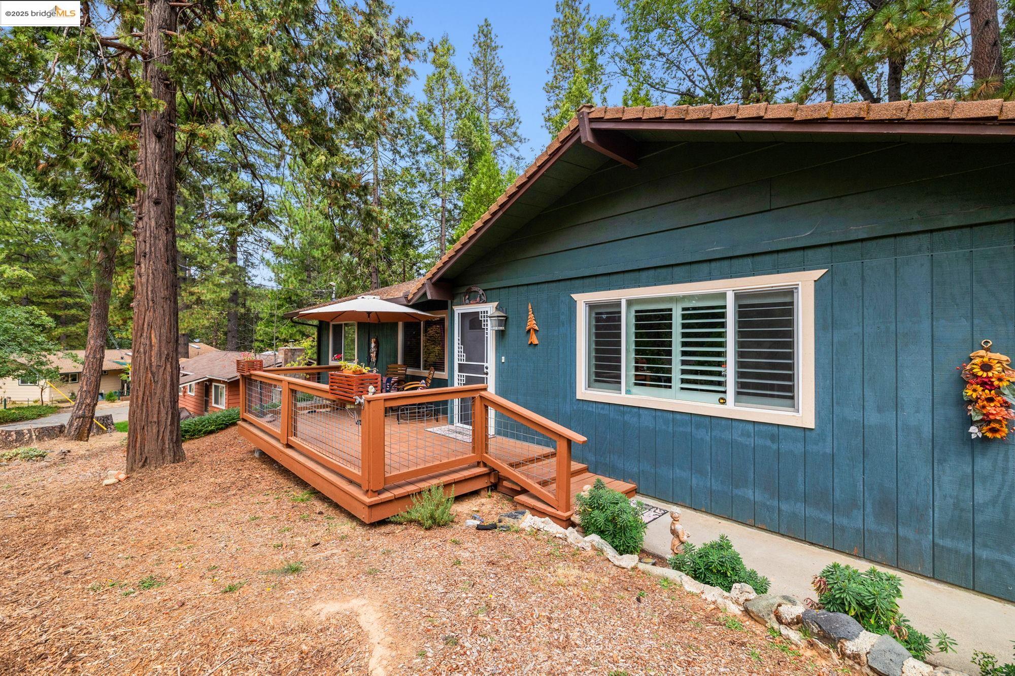 18814 Middle Camp Sugar Pine Rd