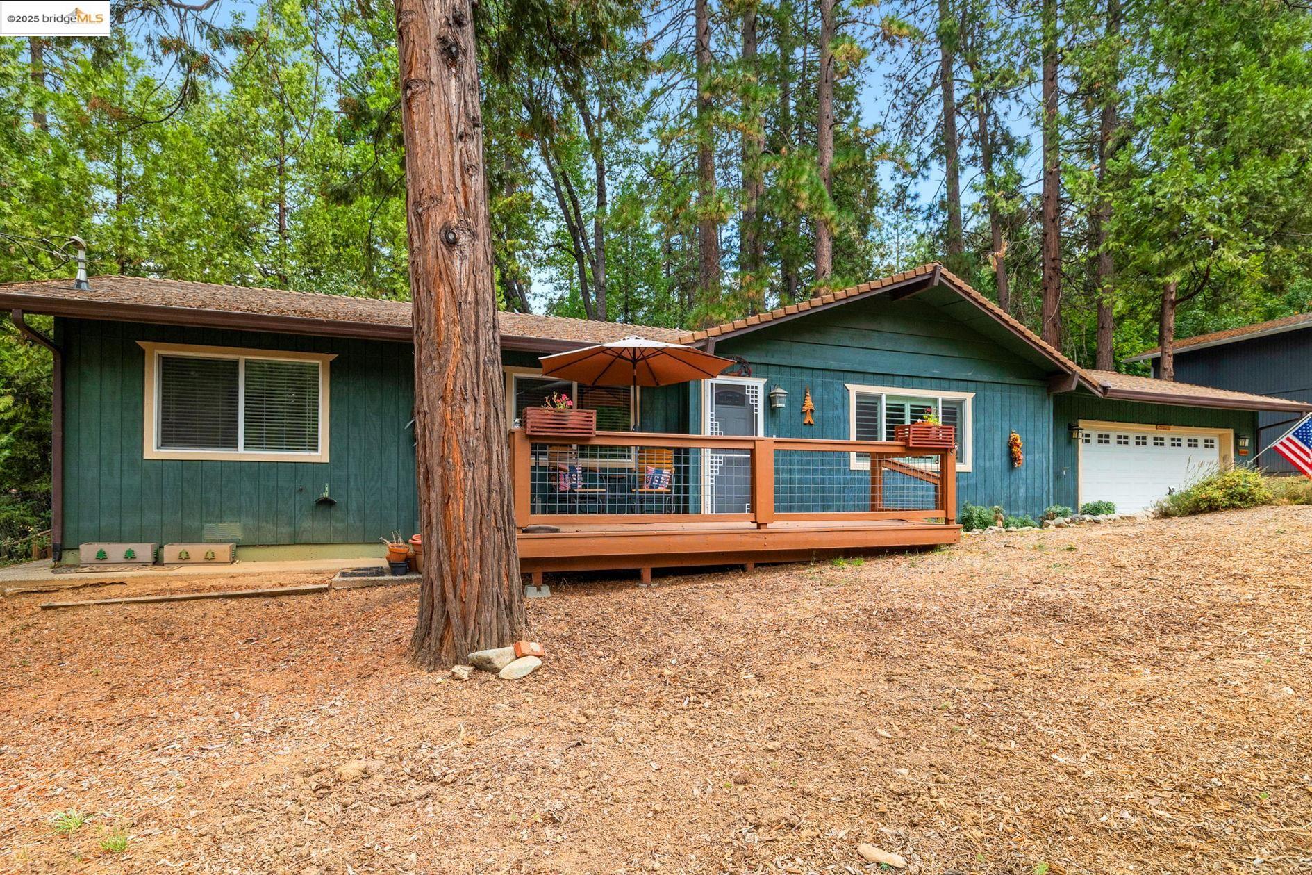 18814 Middle Camp Sugar Pine Rd
