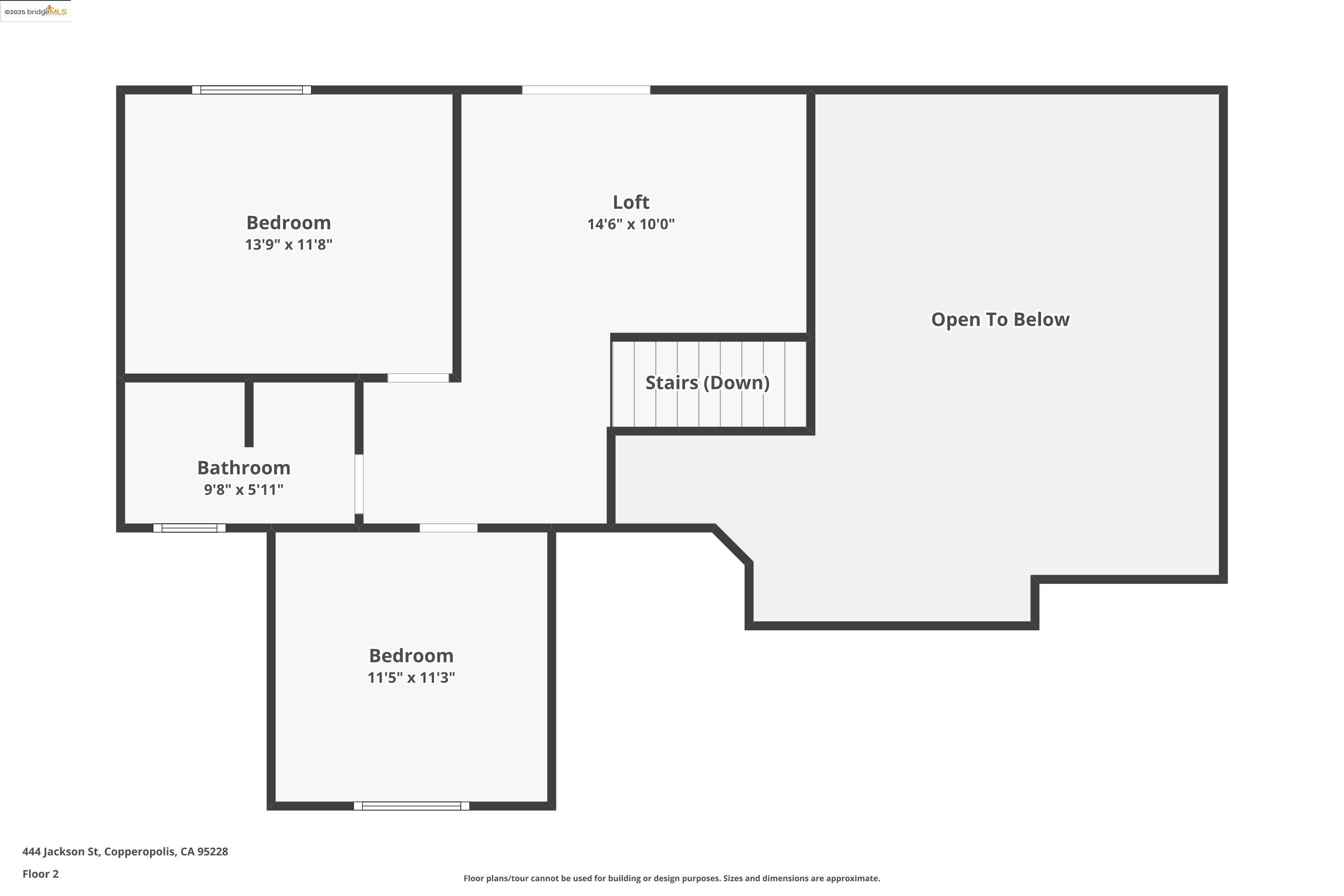 444 Jackson St, Copperopolis