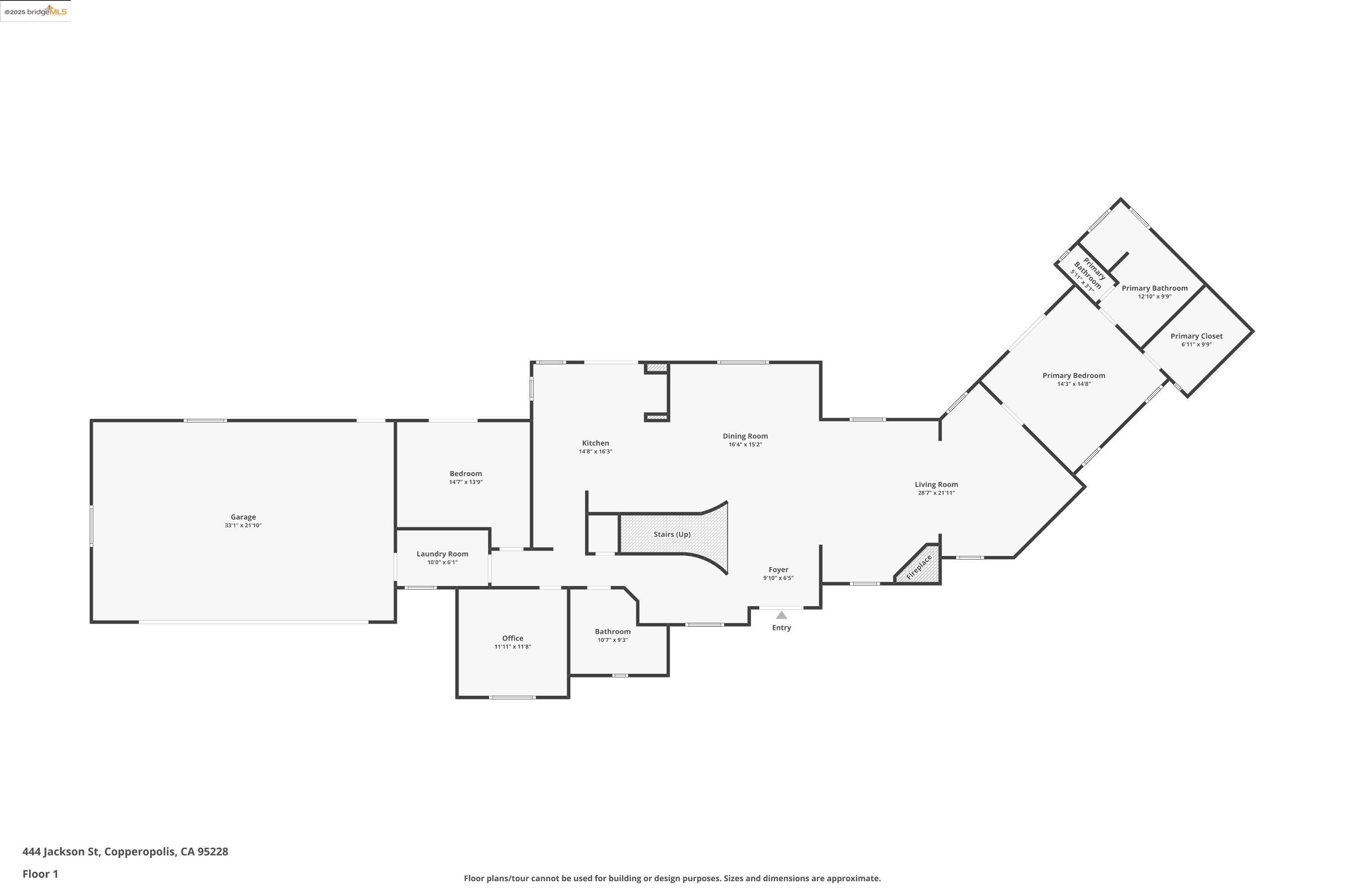 444 Jackson St, Copperopolis