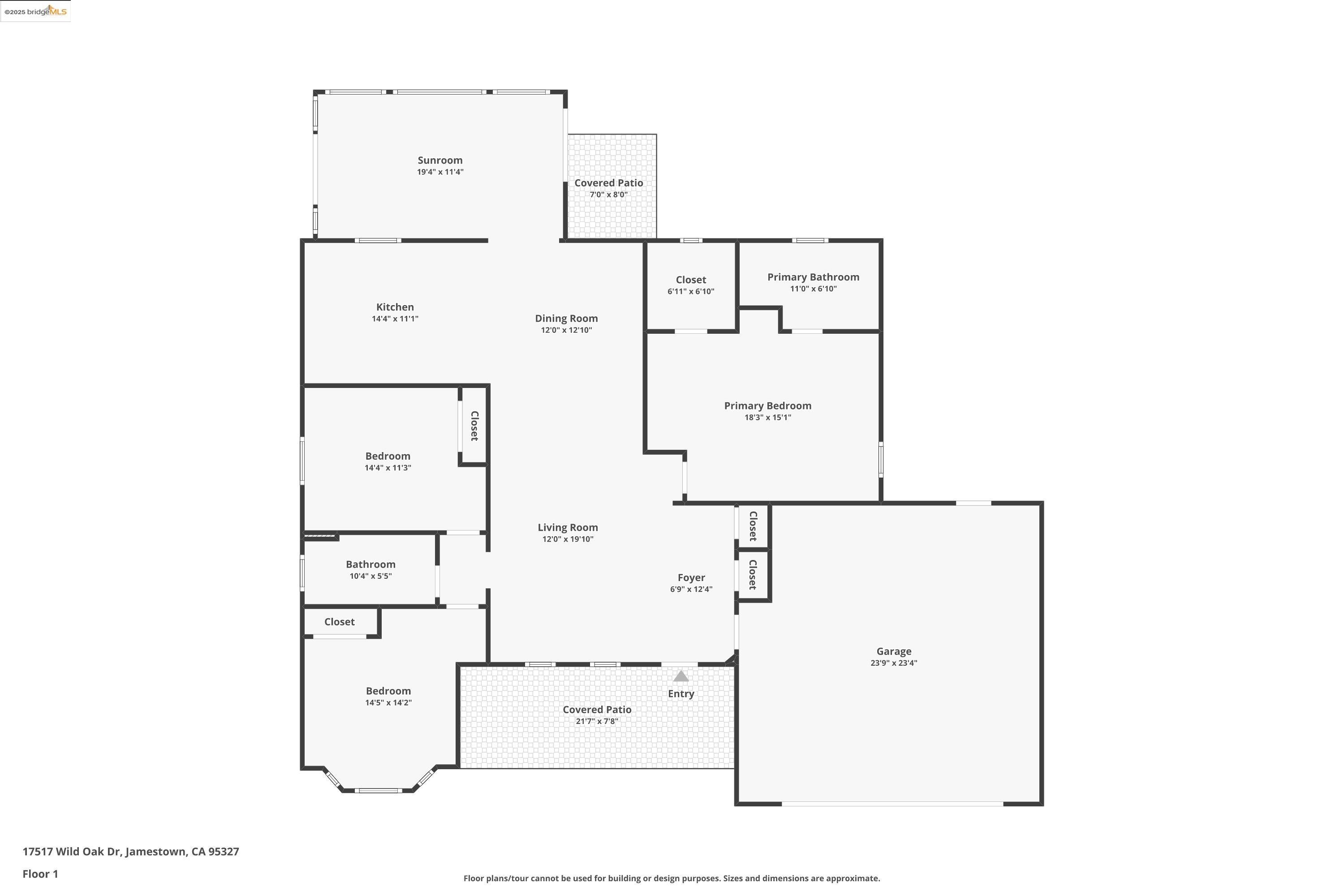 17517 Wild Oak Dr