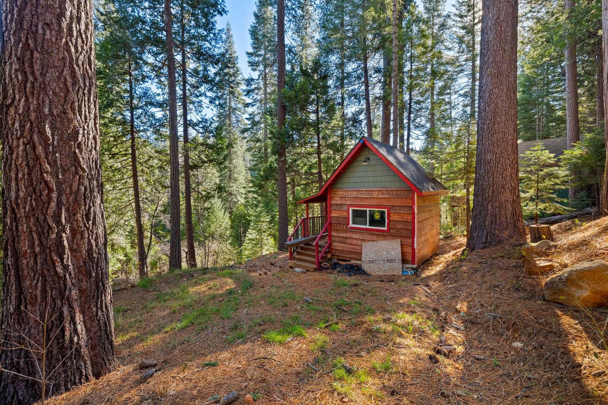 25777 Long Barn Sugar Pine Rd