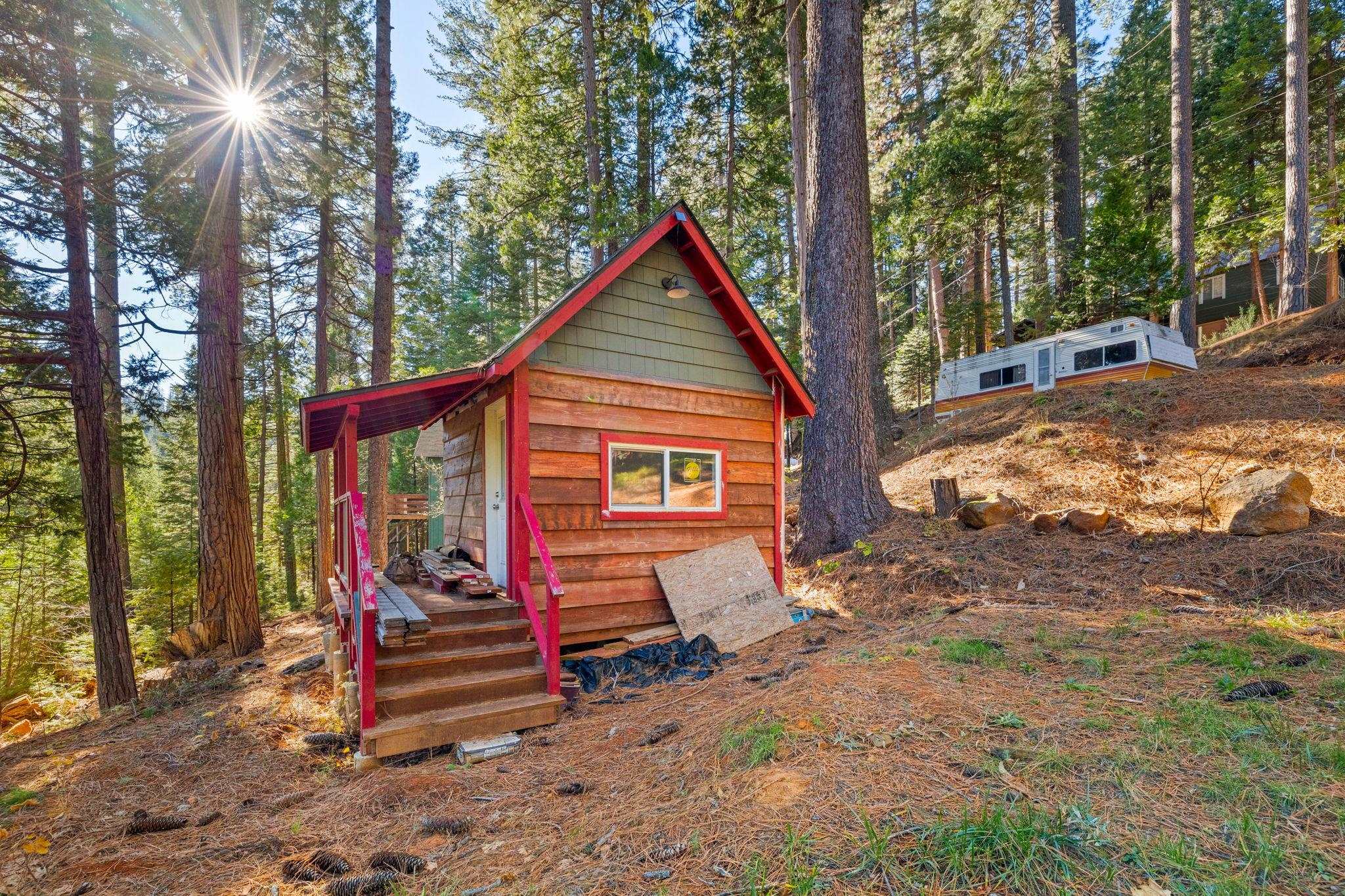25777 Long Barn Sugar Pine Rd