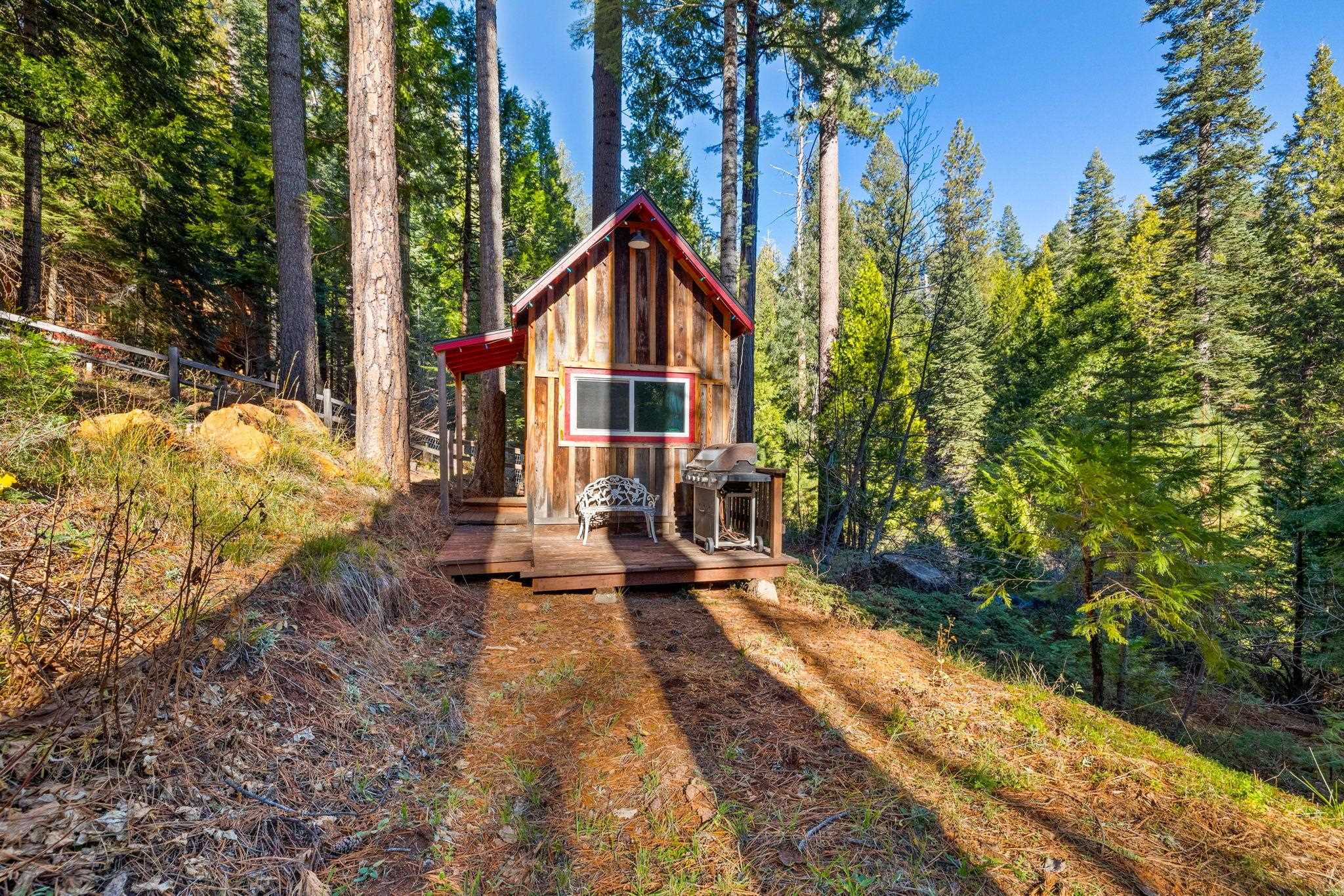 25777 Long Barn Sugar Pine Rd