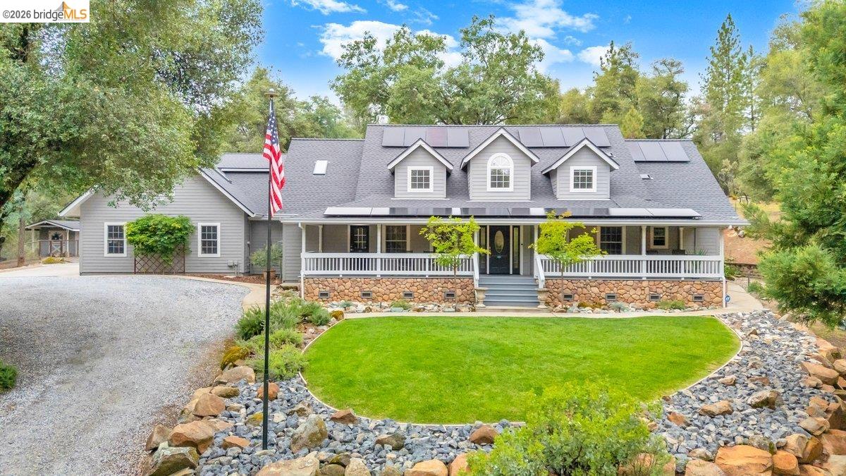21950 Lyons Bald Mountain Rd
