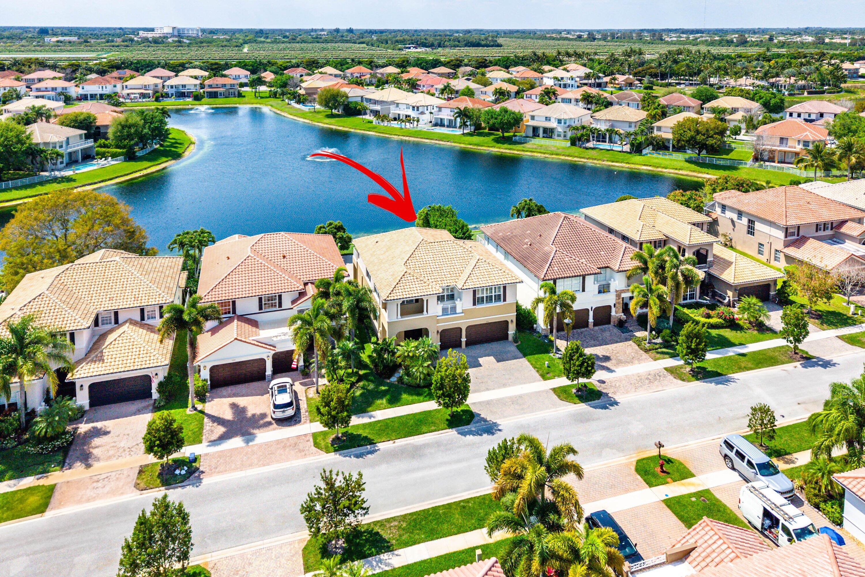 9956 Cobblestone Creek Drive