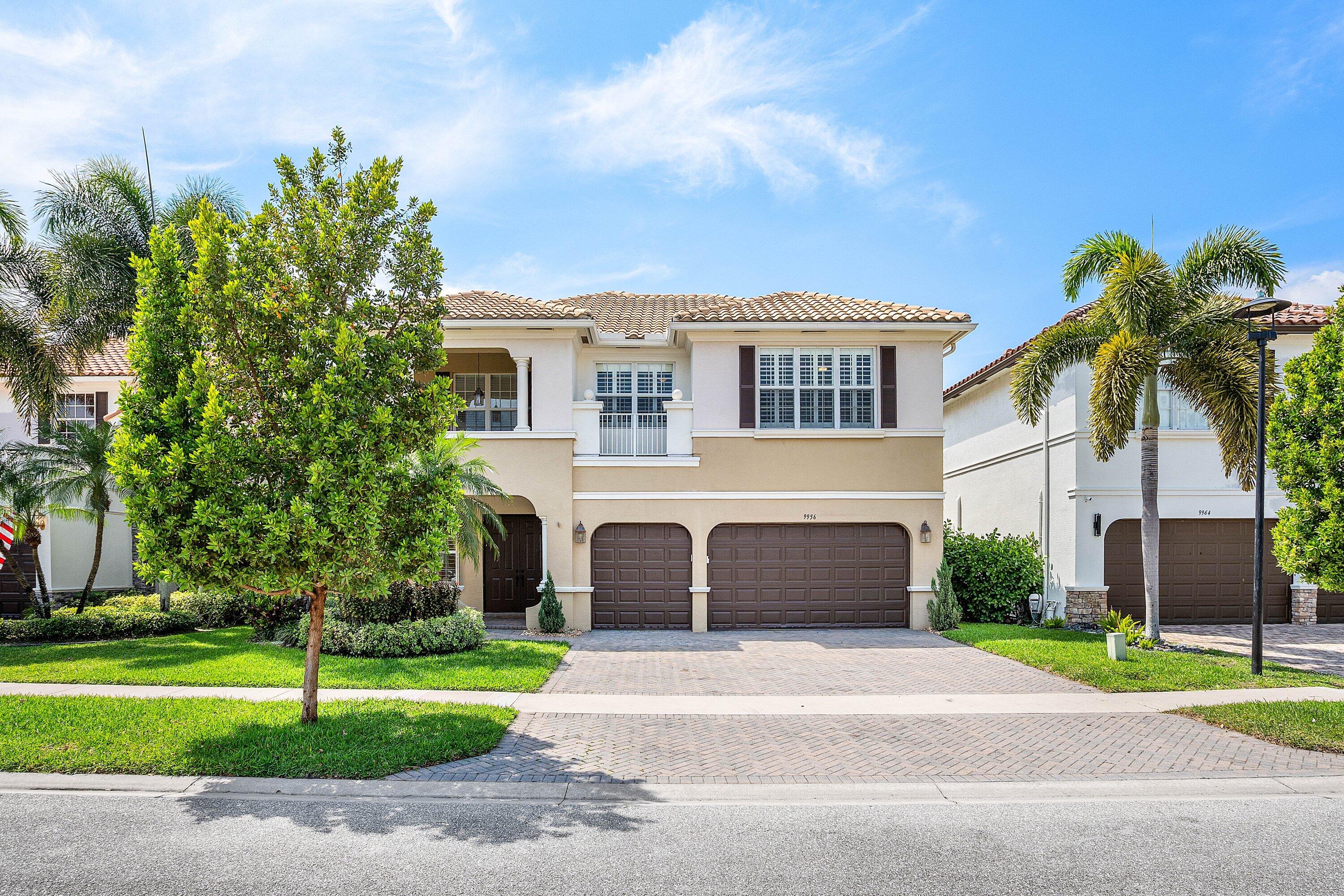 9956 Cobblestone Creek Drive