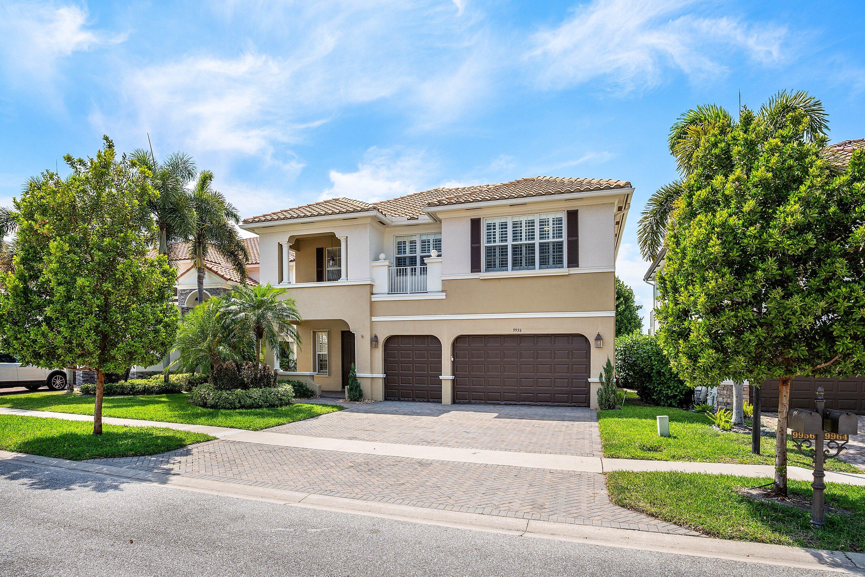 9956 Cobblestone Creek Drive