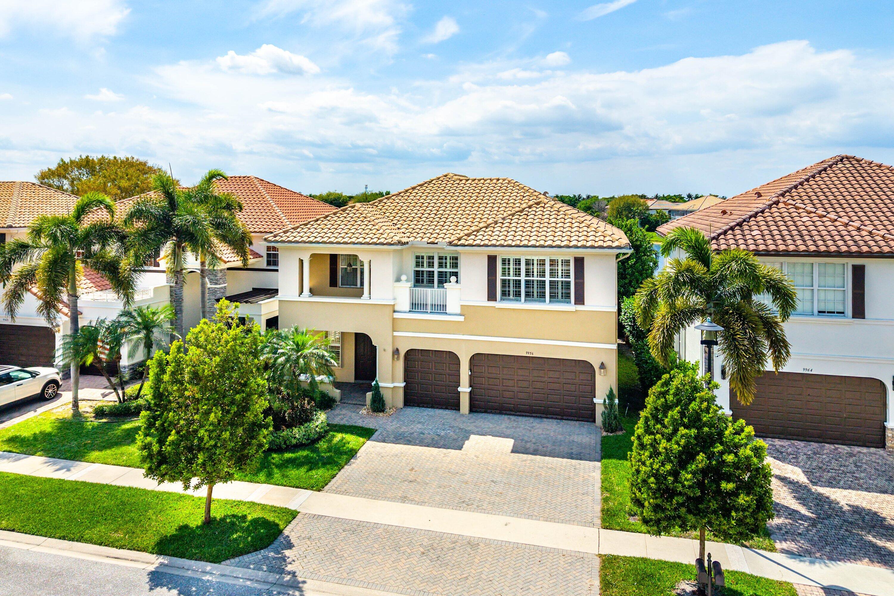 9956 Cobblestone Creek Drive