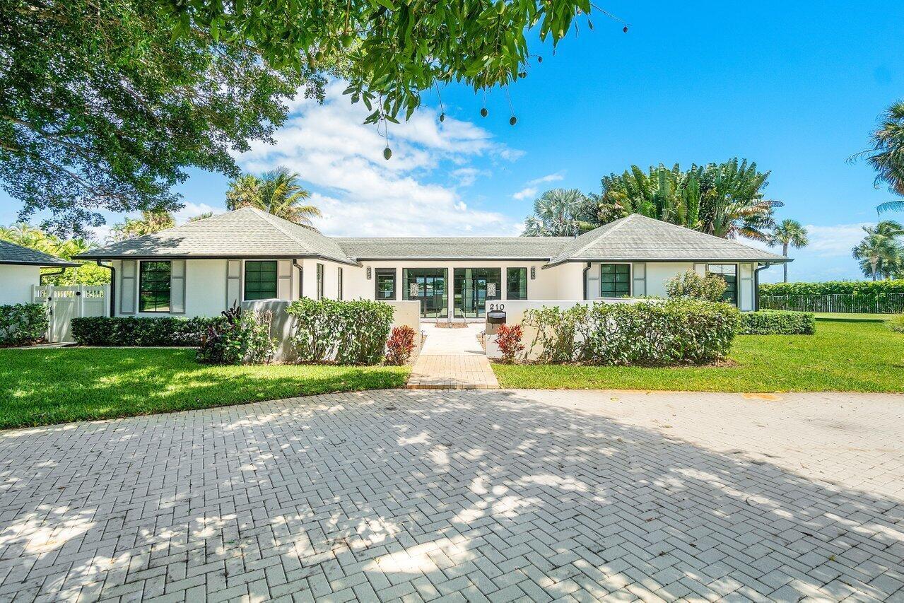 210 S Lake Drive