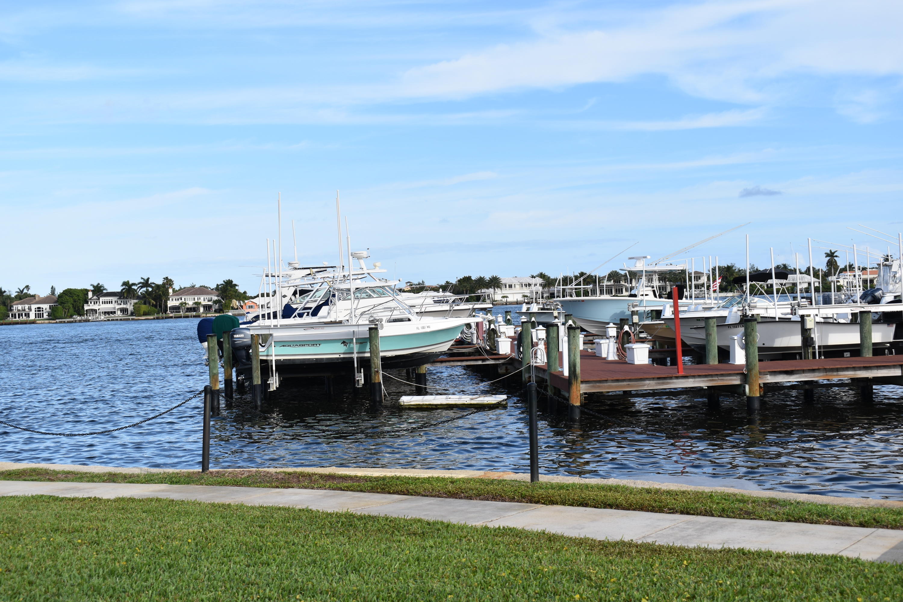 123 Yacht Club Way