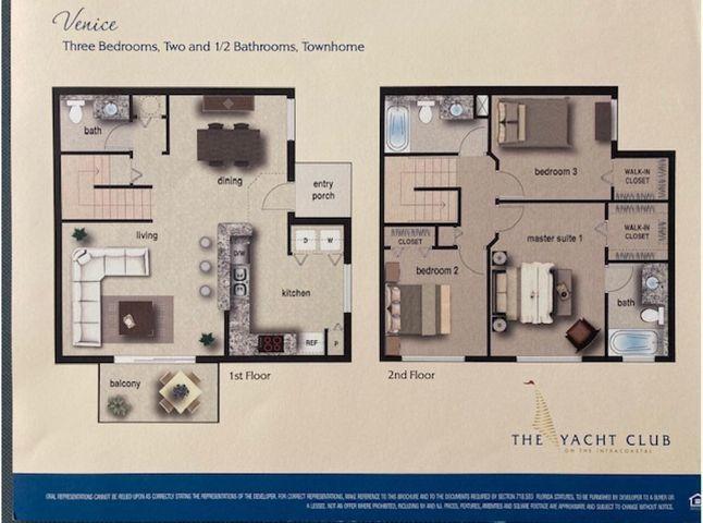 123 Yacht Club Way