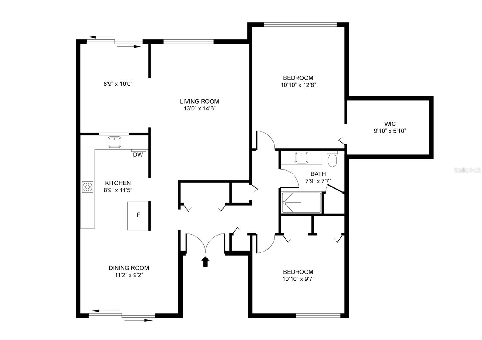 1 WINDRUSH BLVD #63