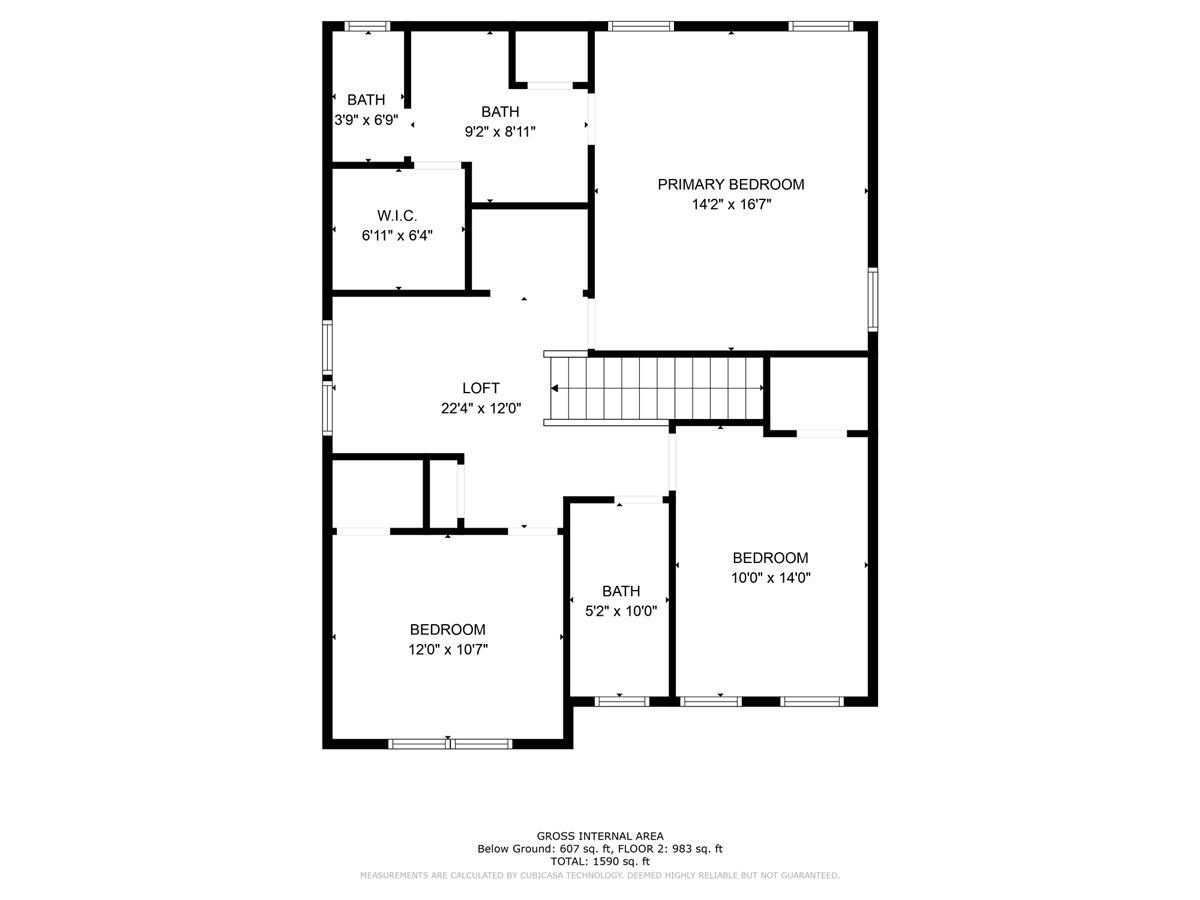 213 Daniels Creek Circle