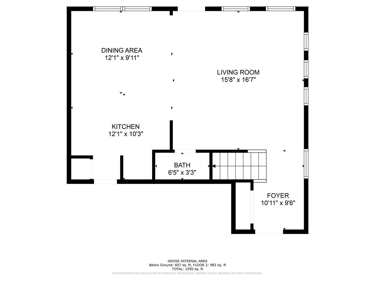 213 Daniels Creek Circle
