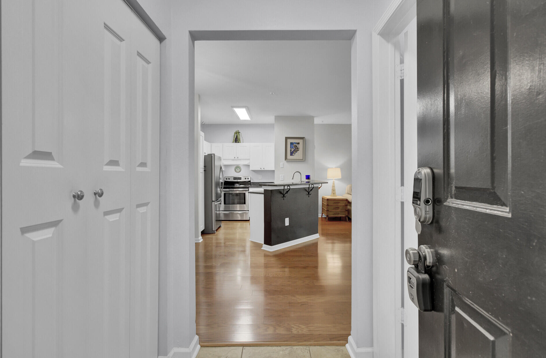 60 Fenwick Hall Alley # 321